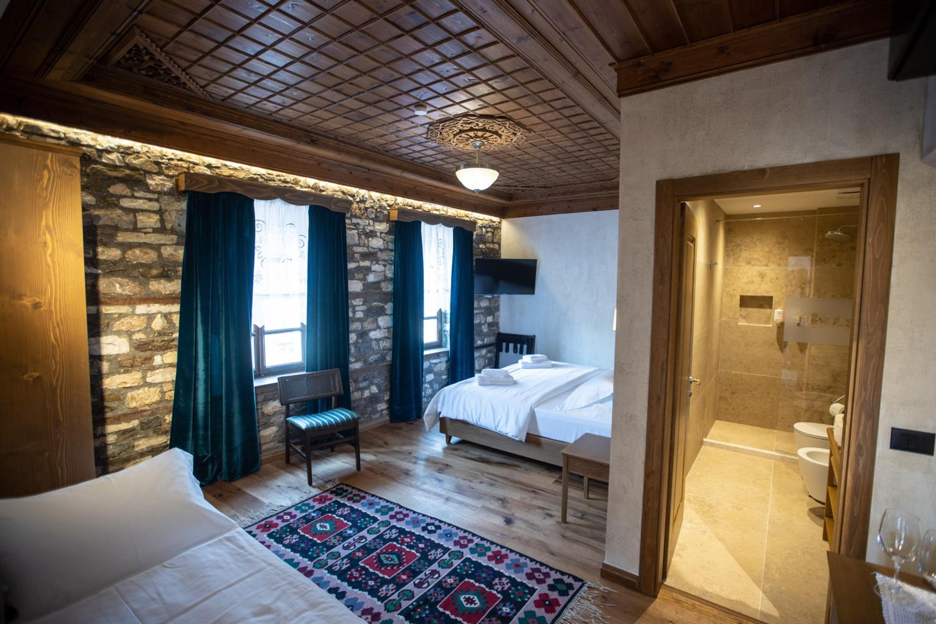 Triple Room with View
