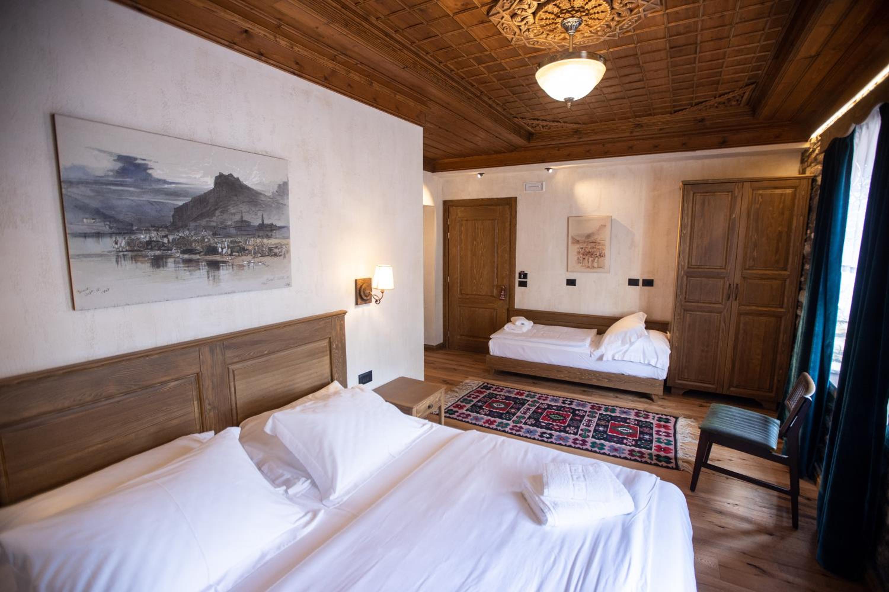 Triple Room with View