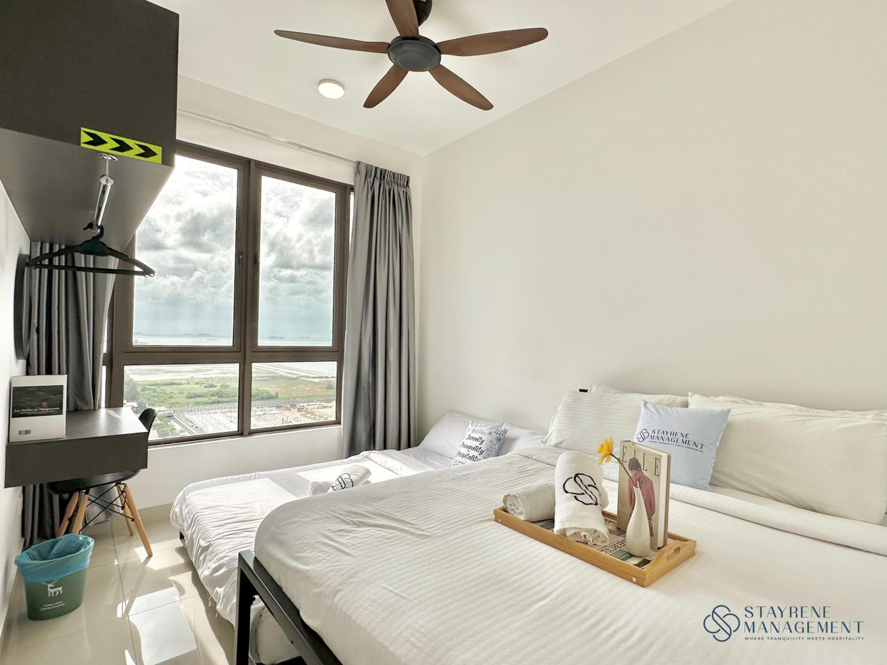 Two-Bedroom Apartment - Photo 11