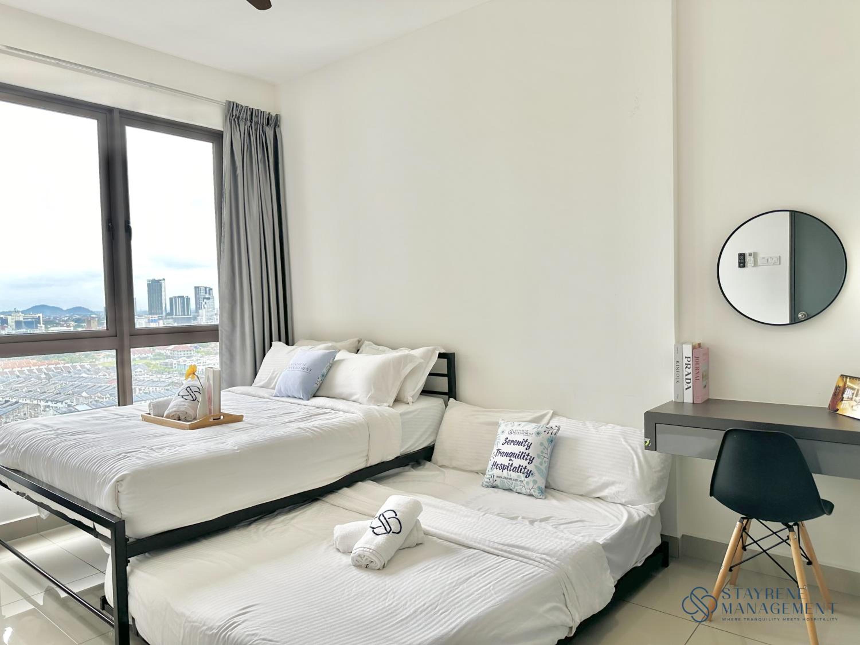 Two-Bedroom Apartment - Photo 10