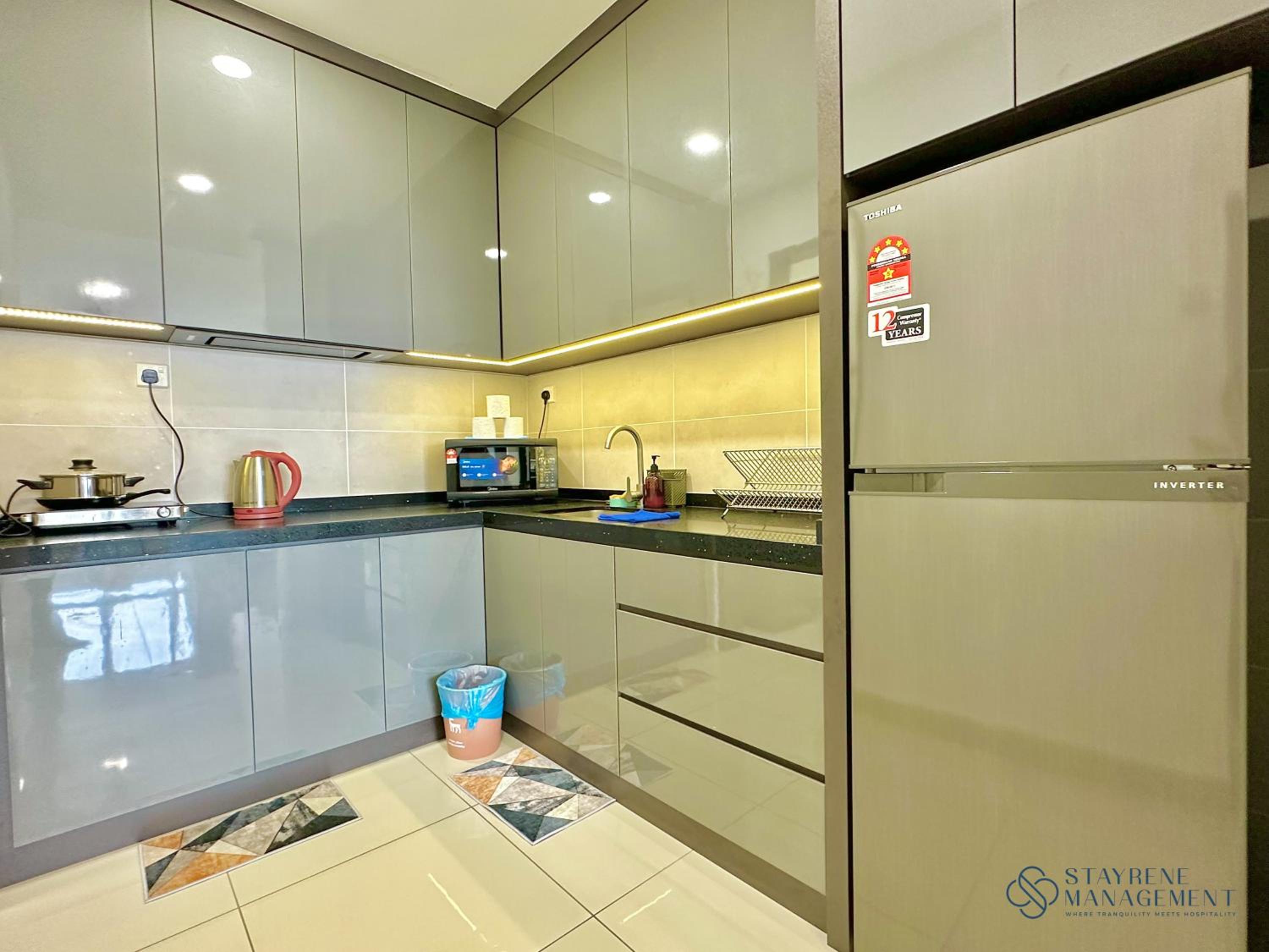 Two-Bedroom Apartment - Photo 12
