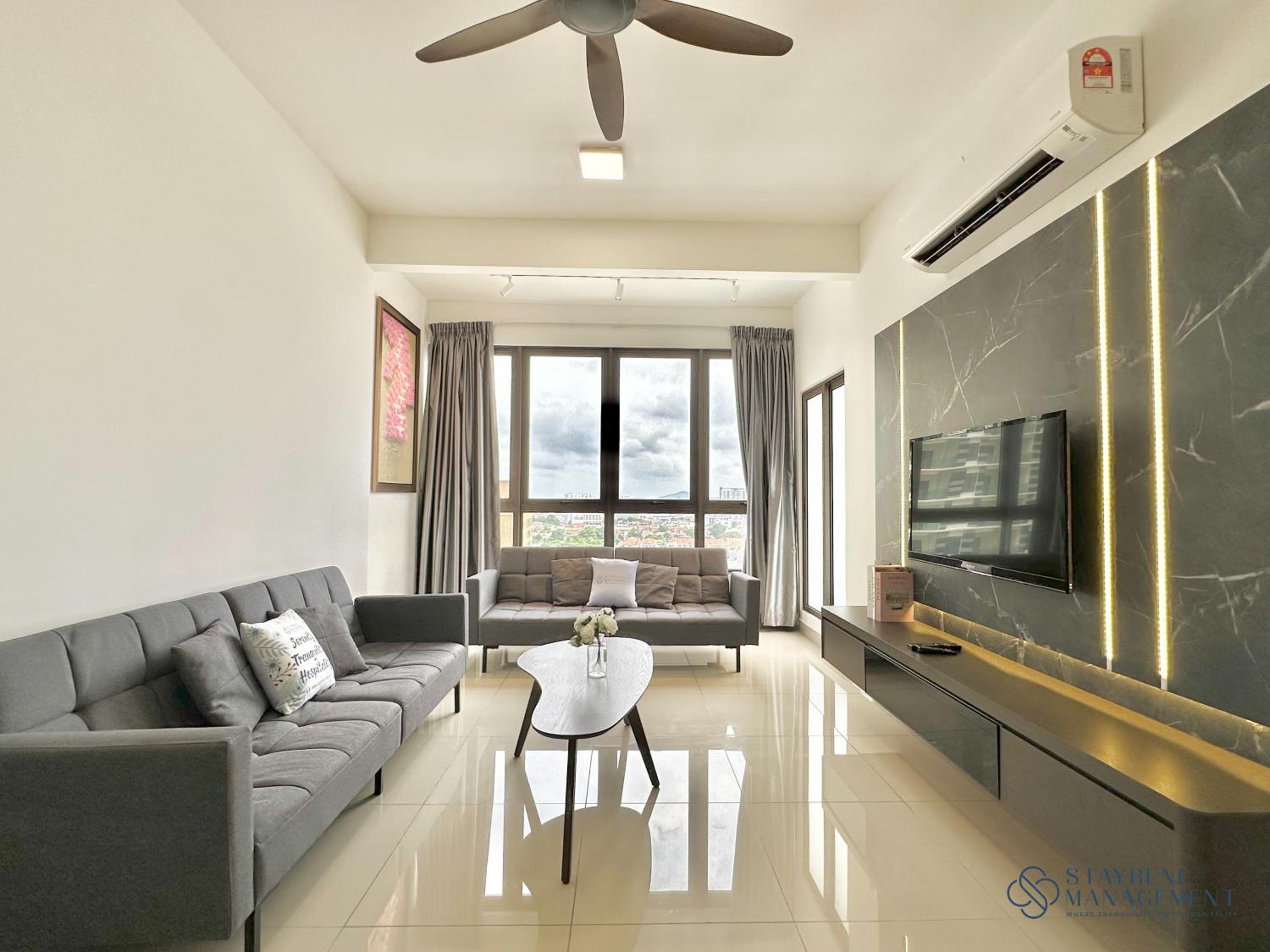 Two-Bedroom Apartment - Photo 9