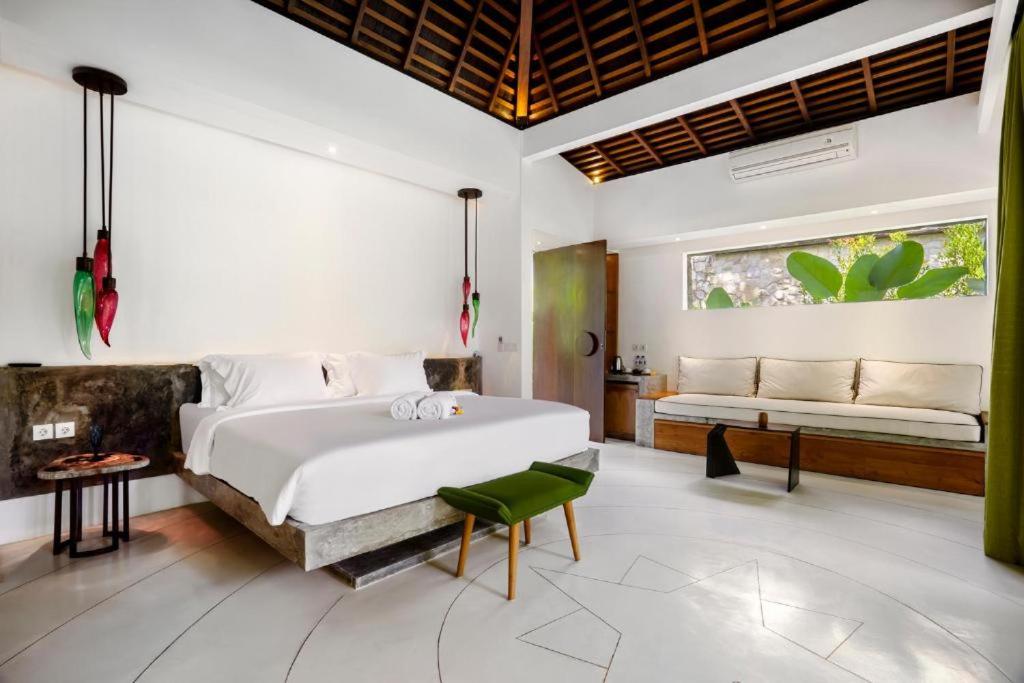 Villa with Garden View photo 3