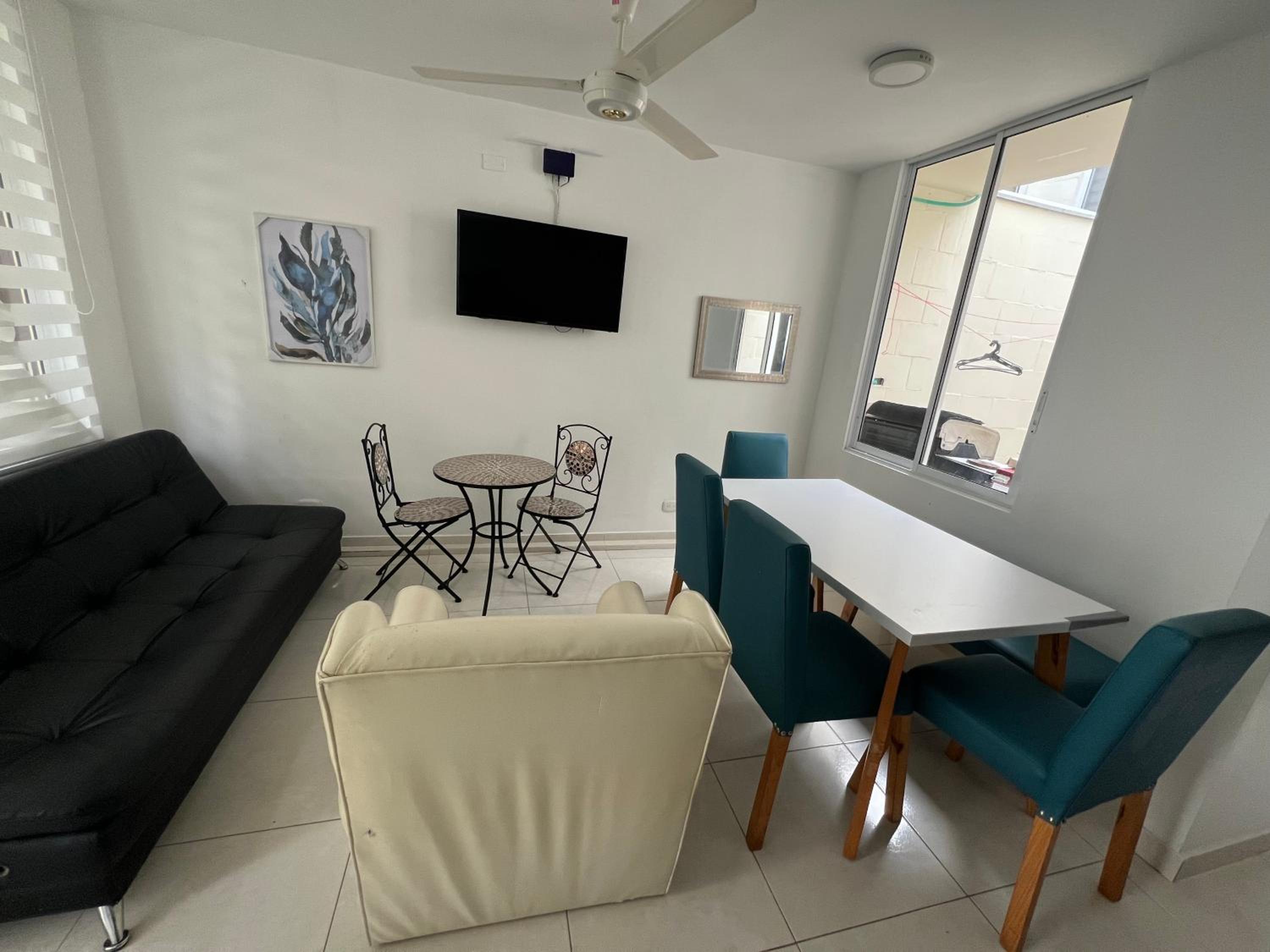 Three-Bedroom House photo 1