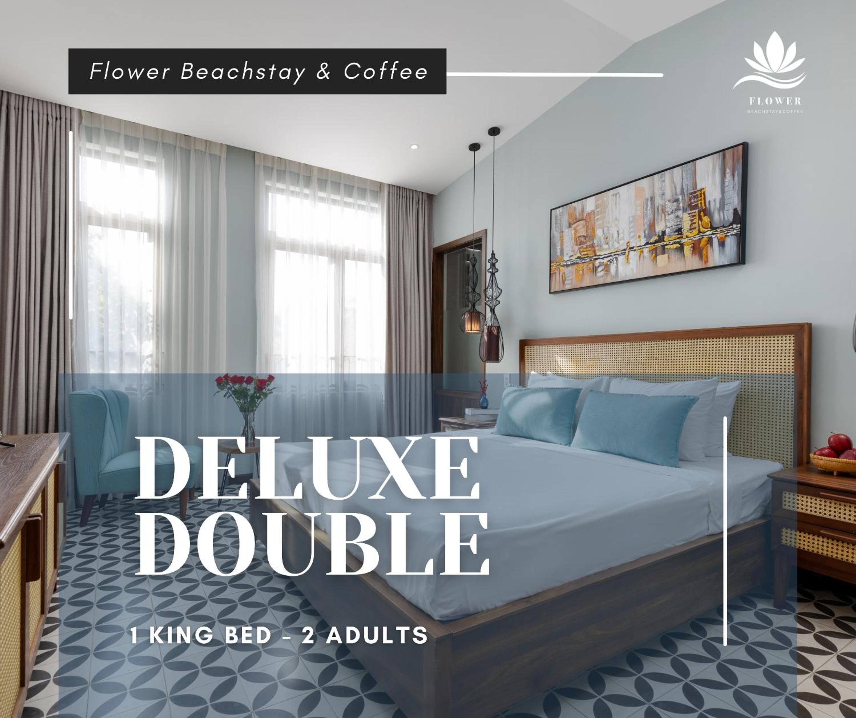 Deluxe Double Room - Photo 26