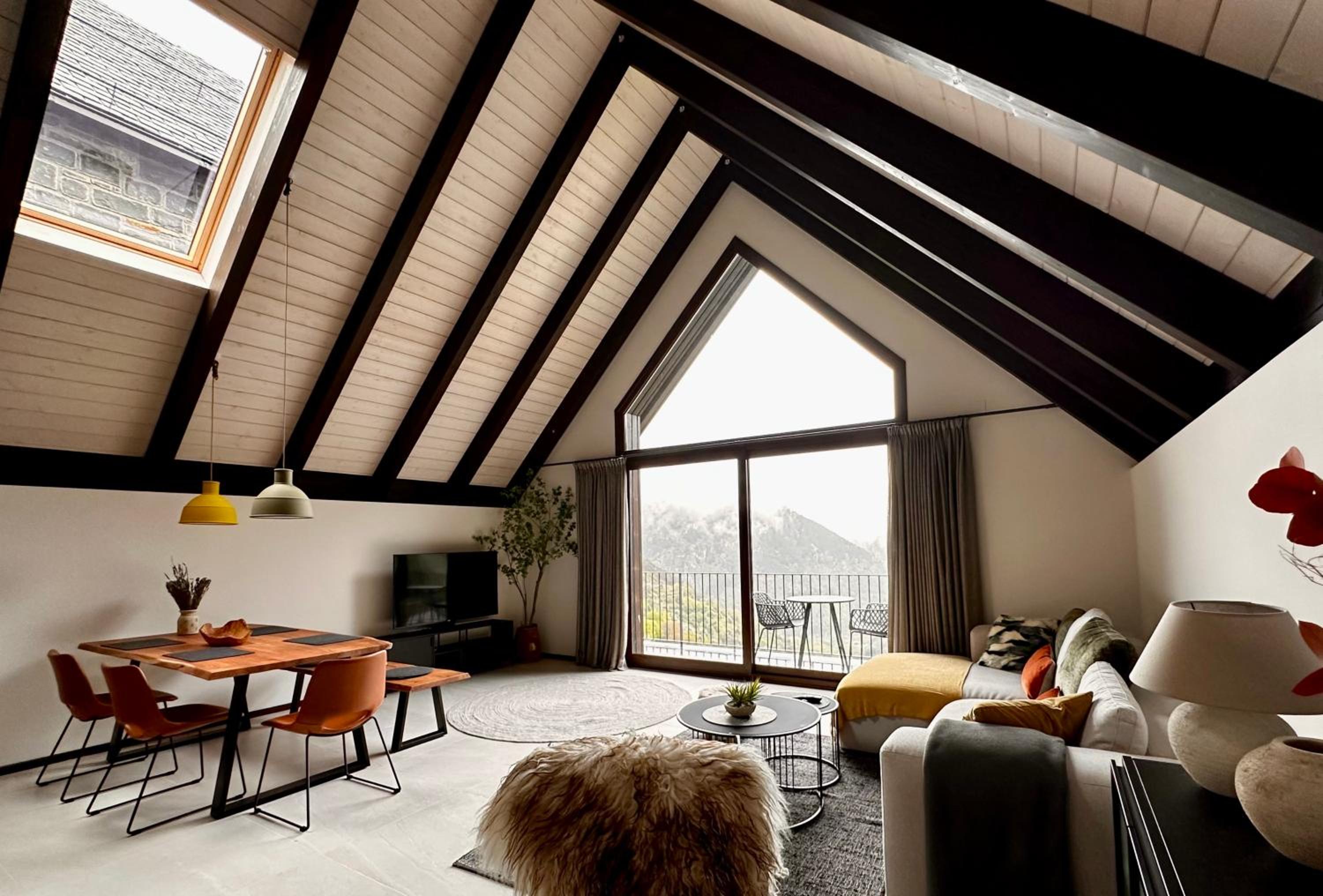 Chalet de Dos Habitaciones
