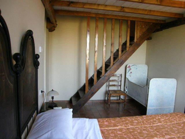 Quadruple Room with Private Bathroom