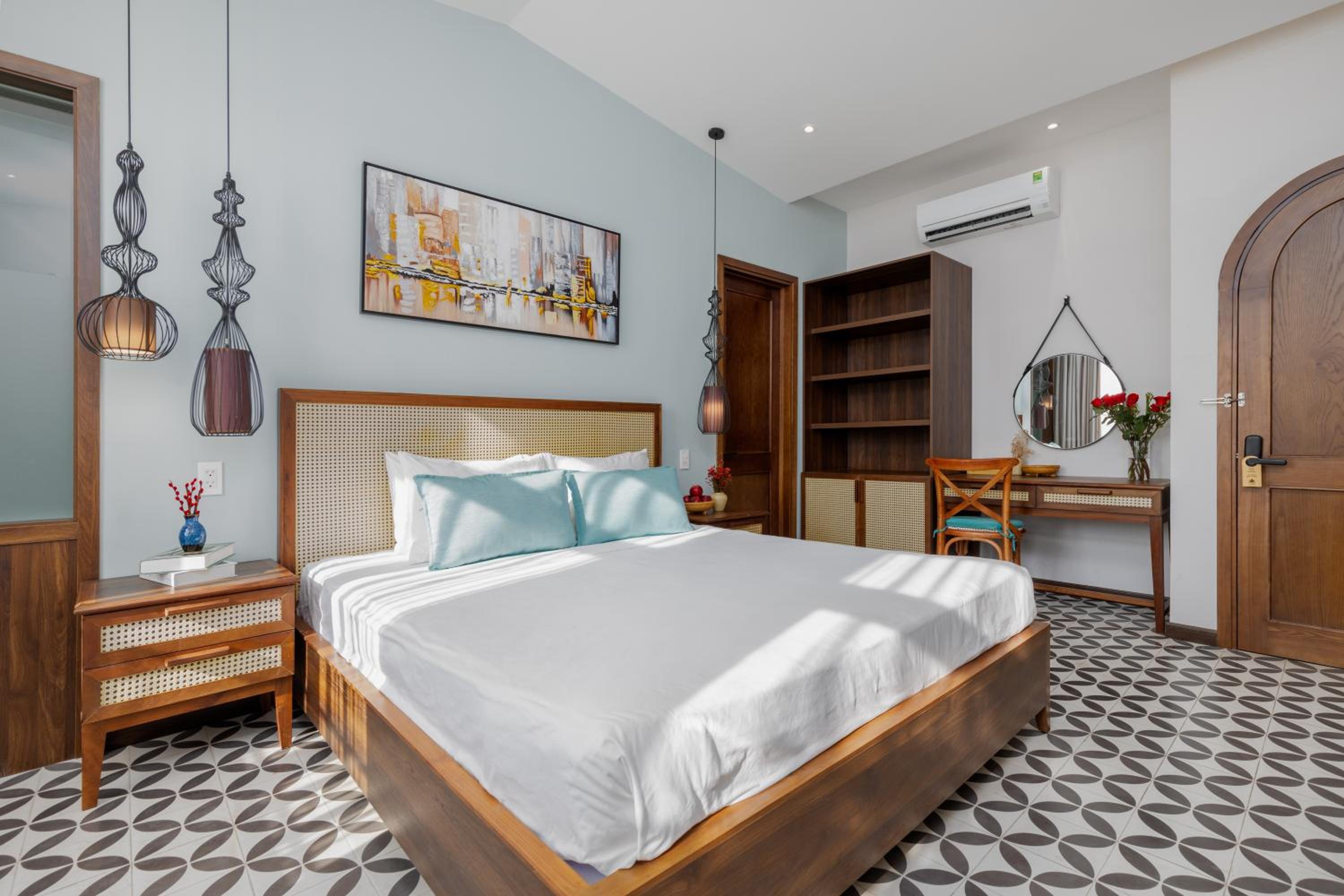 Deluxe Double Room - Photo 6
