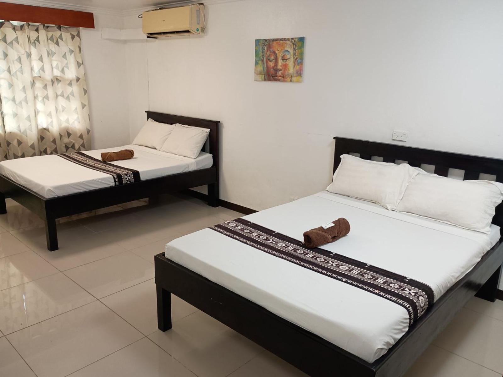 Deluxe Double Or Twin Room photo 1
