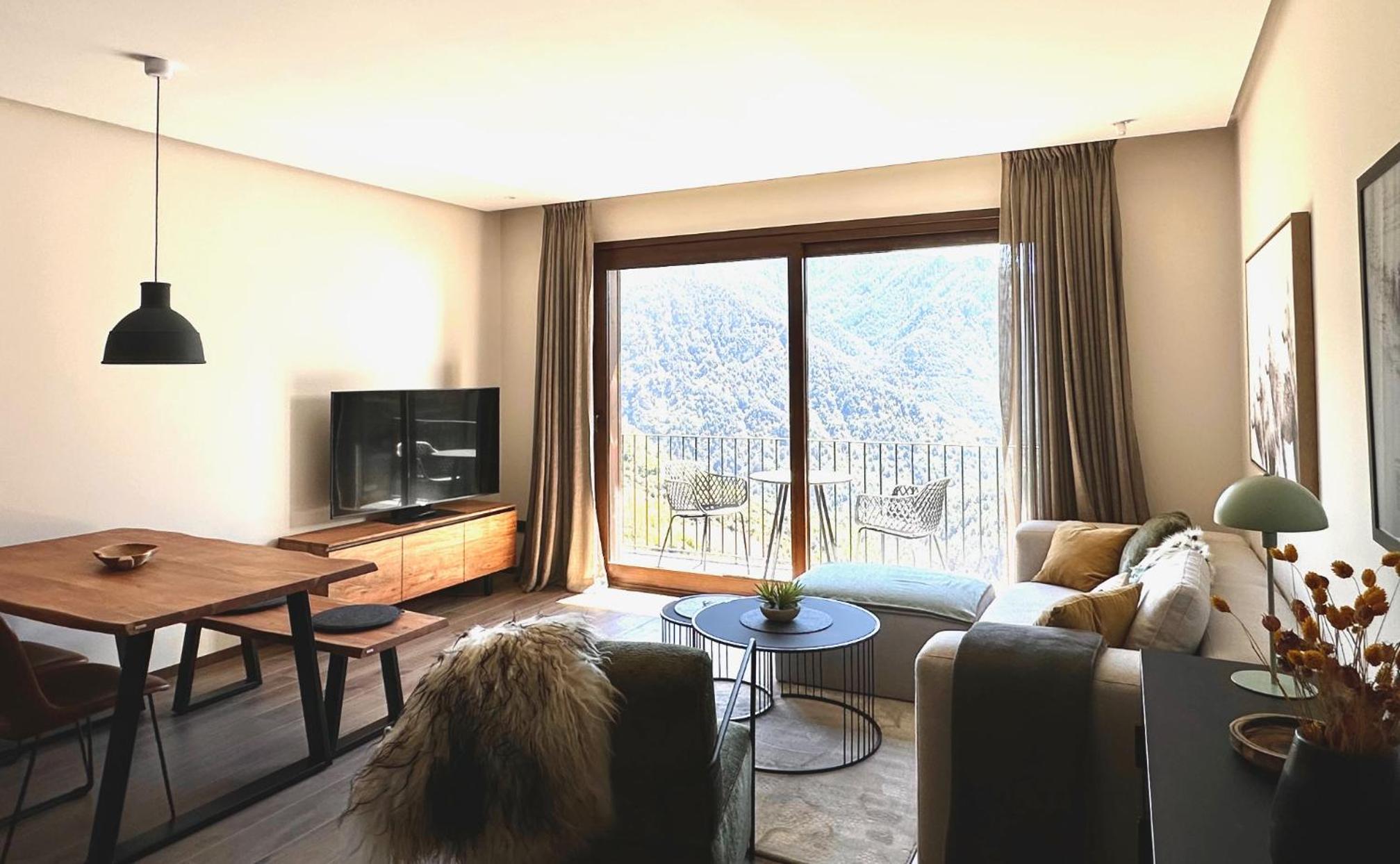 Chalet de Dos Habitaciones