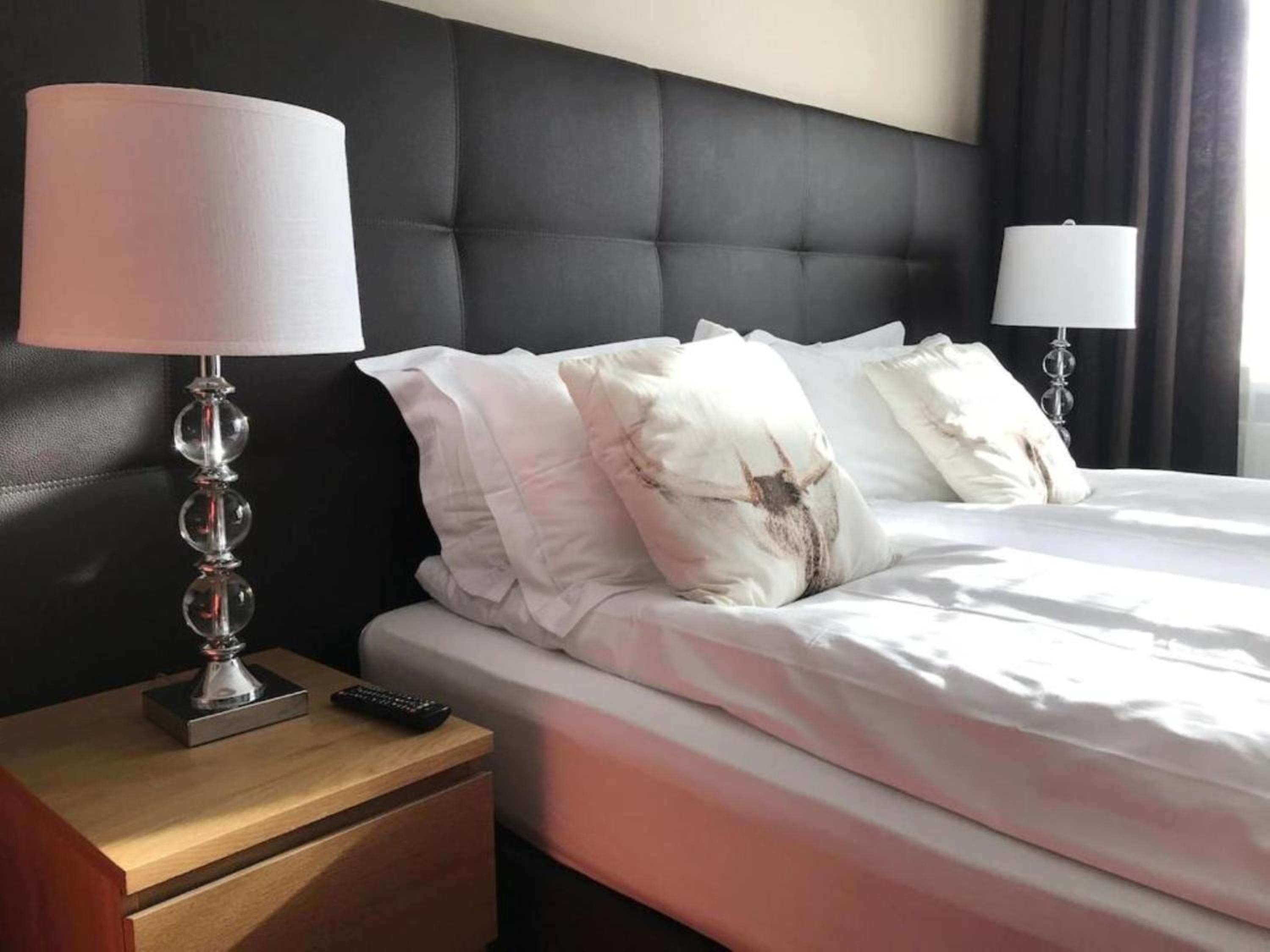 Deluxe Double Room with Balcony photo 2
