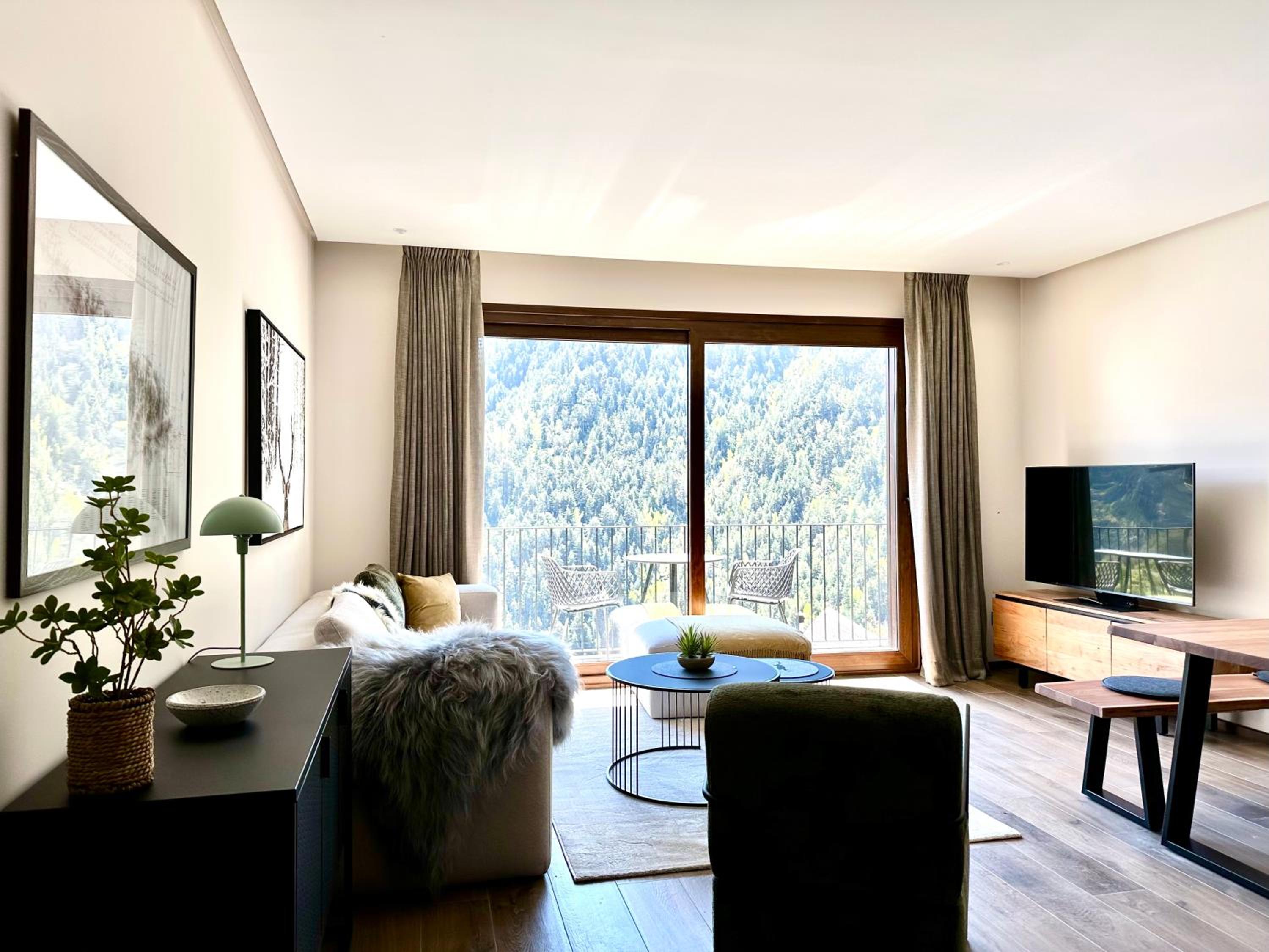 Chalet de Dos Habitaciones