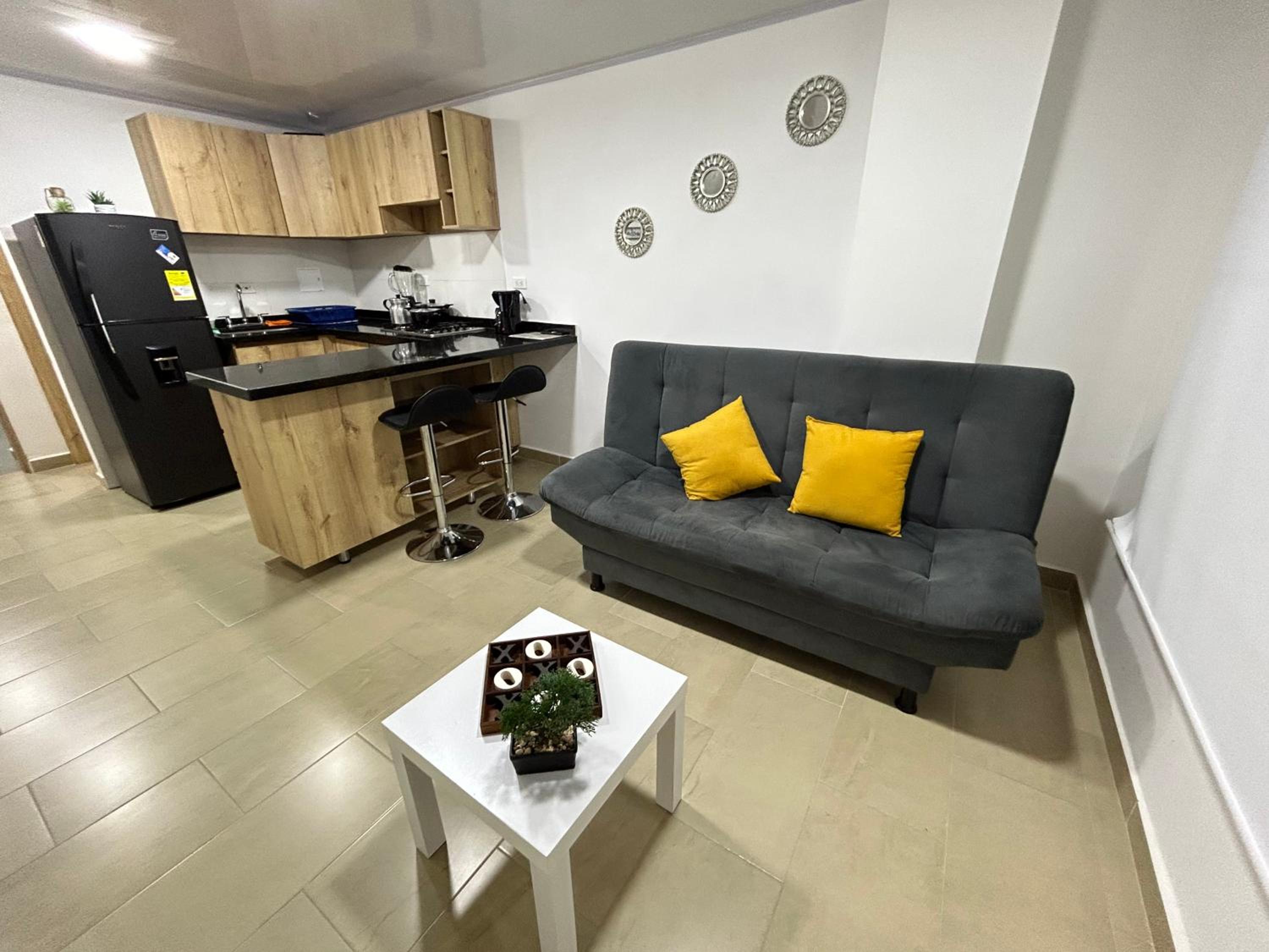 Two-Bedroom Apartment photo 2