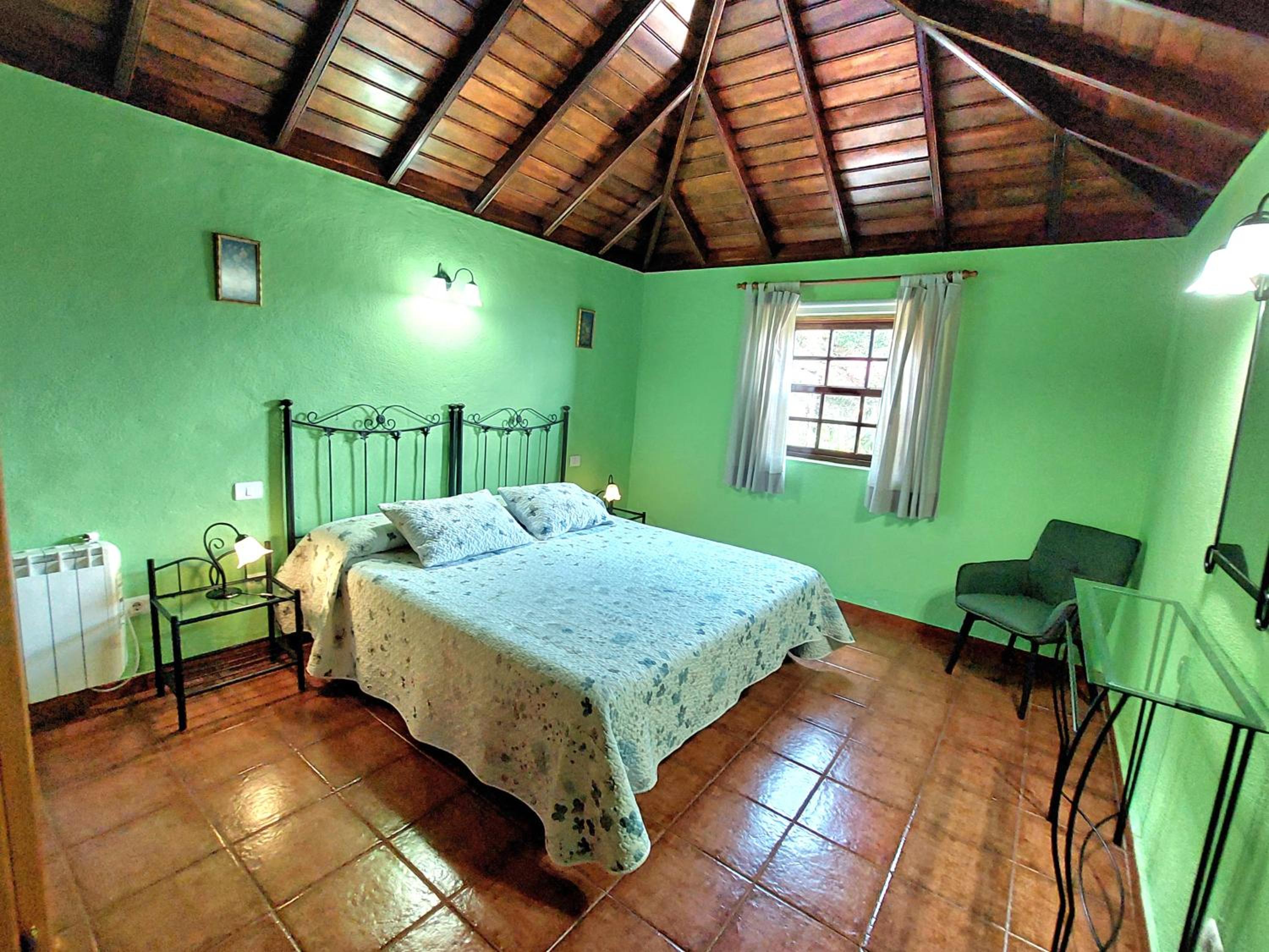 Casa de Dos Habitaciones