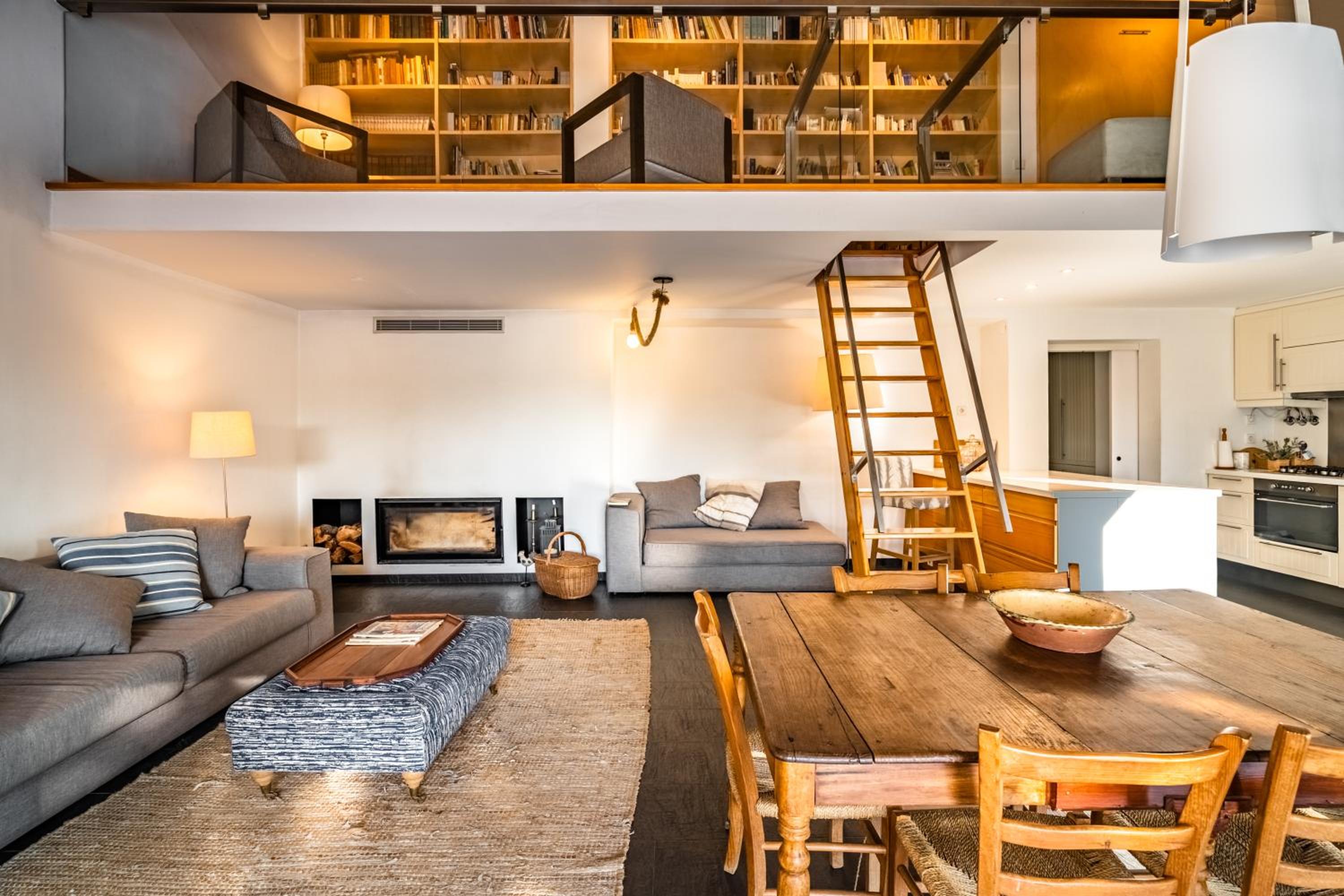 Three-Bedroom Home