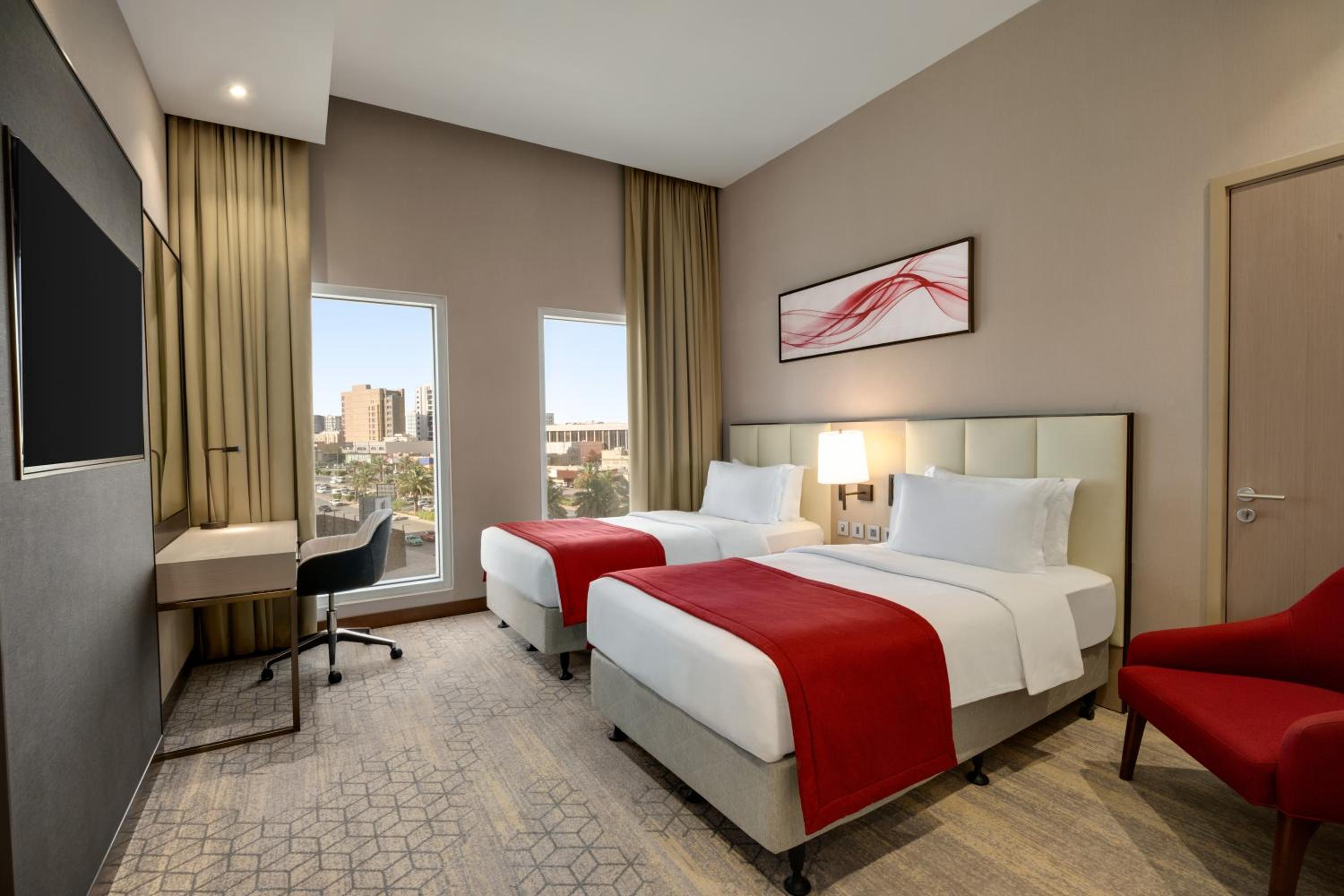 Standard Twin Room - Photo 3