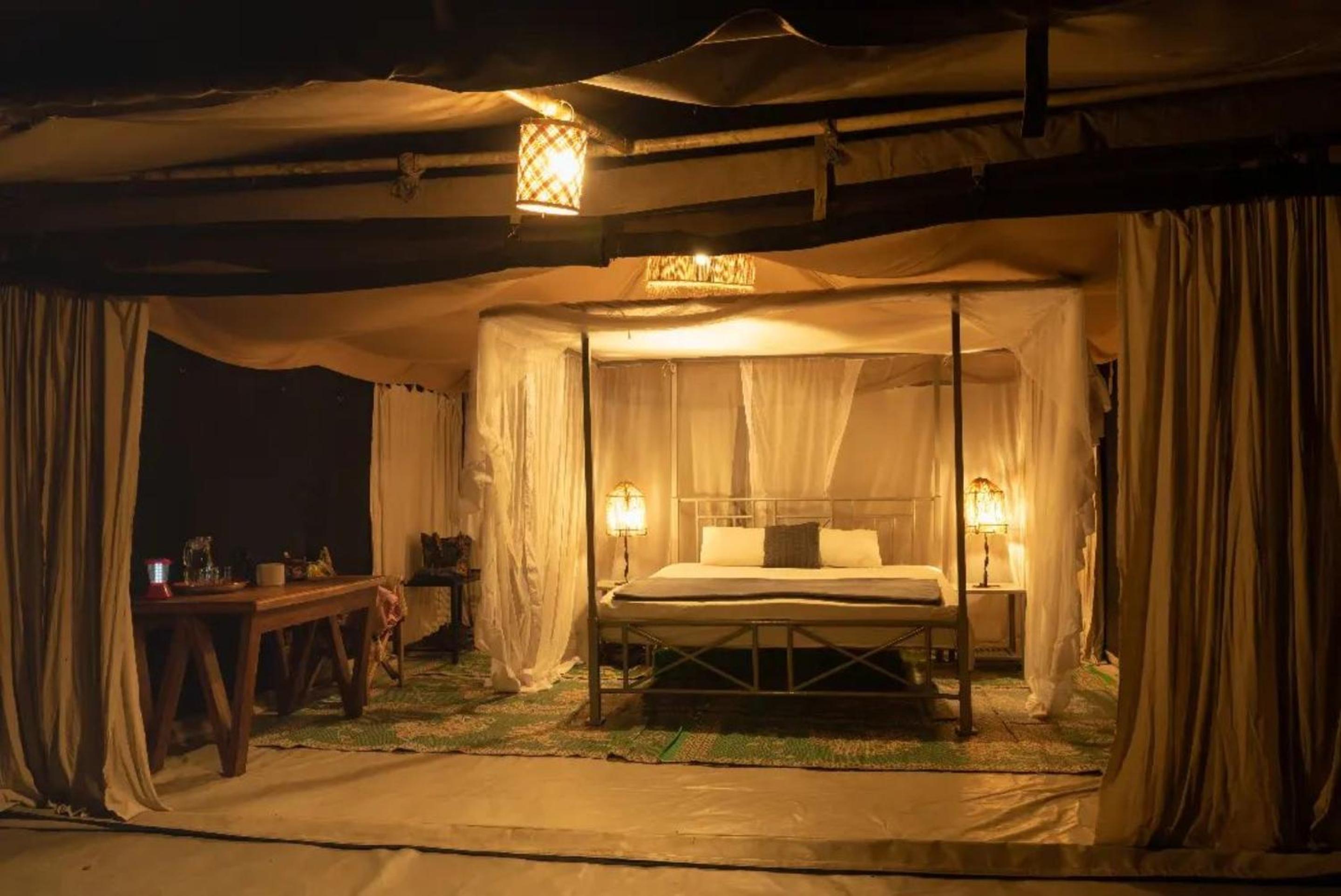 Tent photo 2