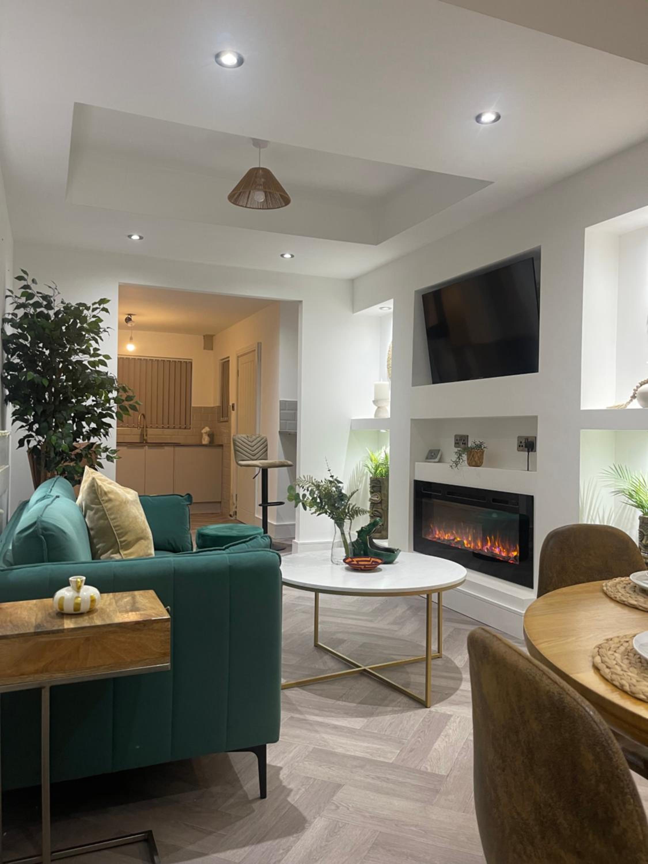 Three-Bedroom House