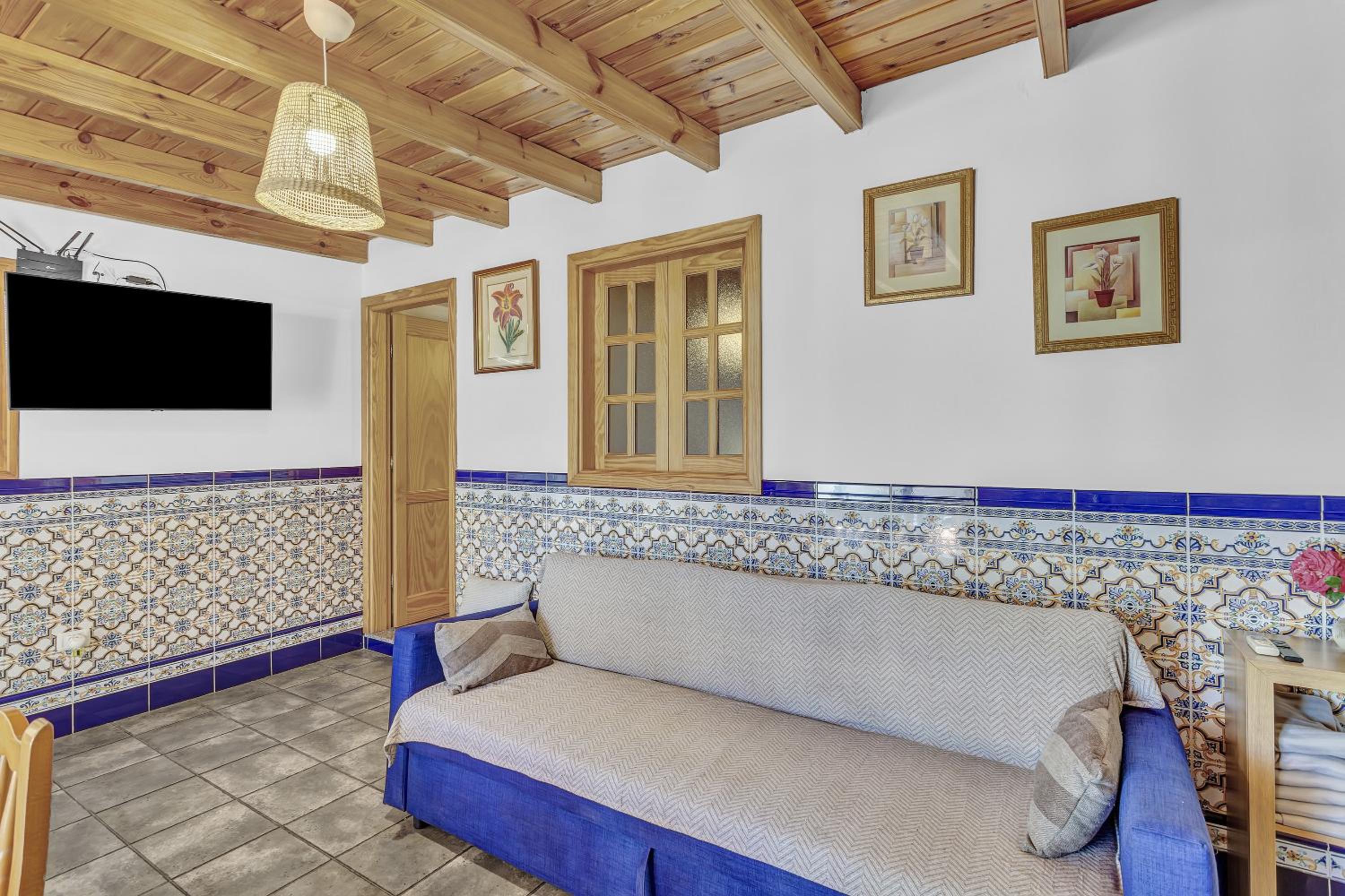 Casa de Dos Habitaciones