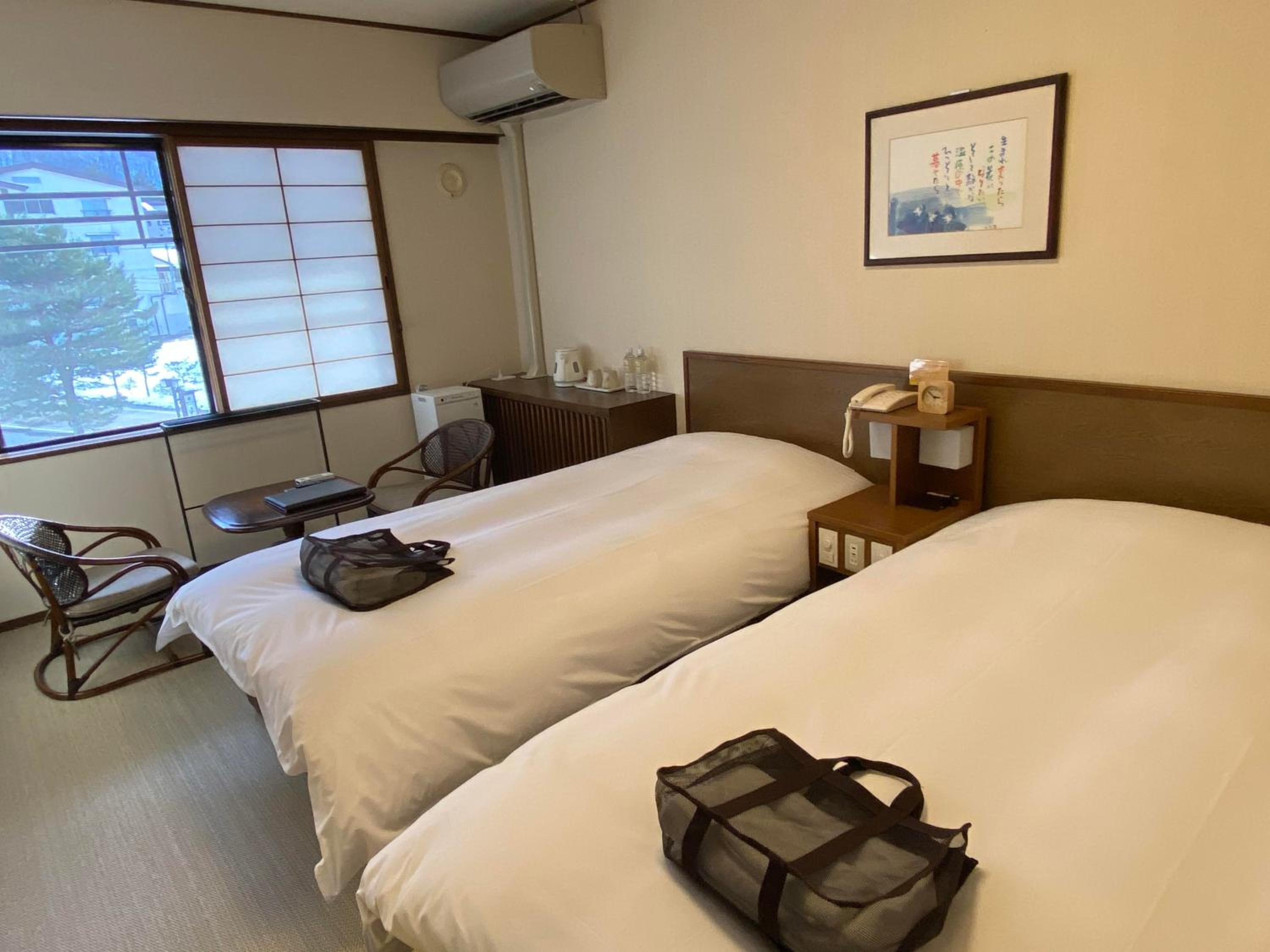 Standard Twin Room photo 1