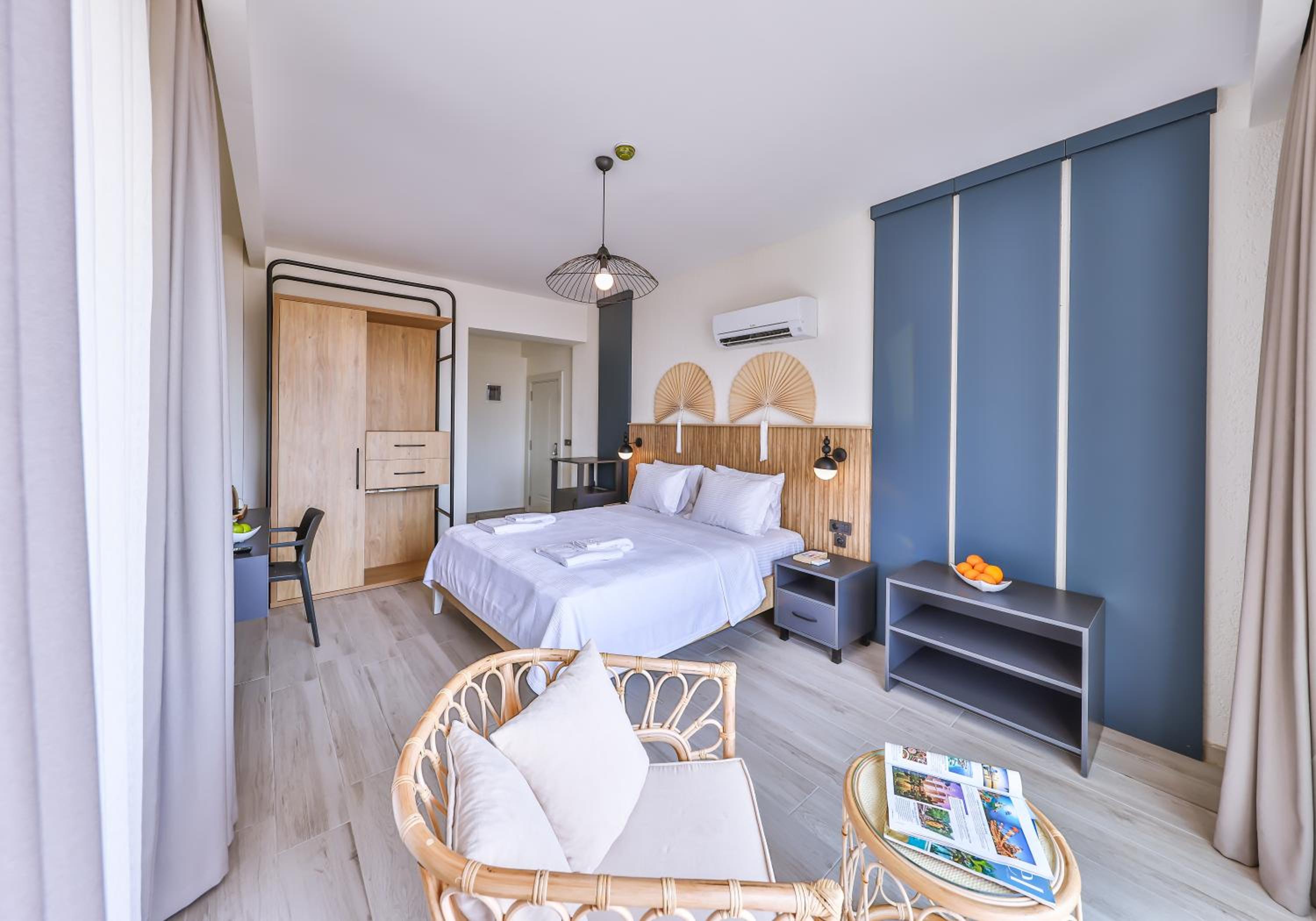 Double Room with Sea View