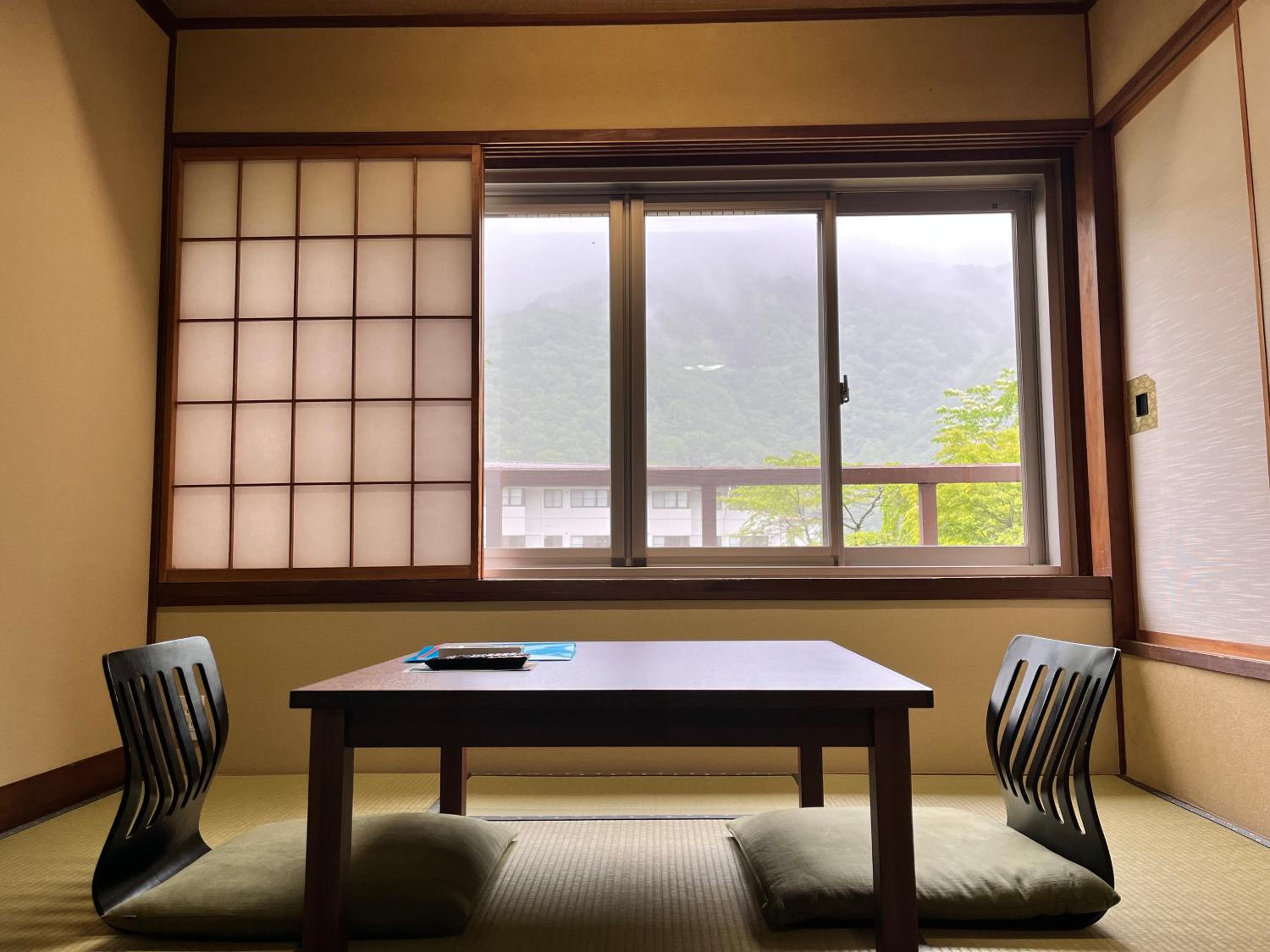 Japanese-Style Twin Room - Annex photo 3