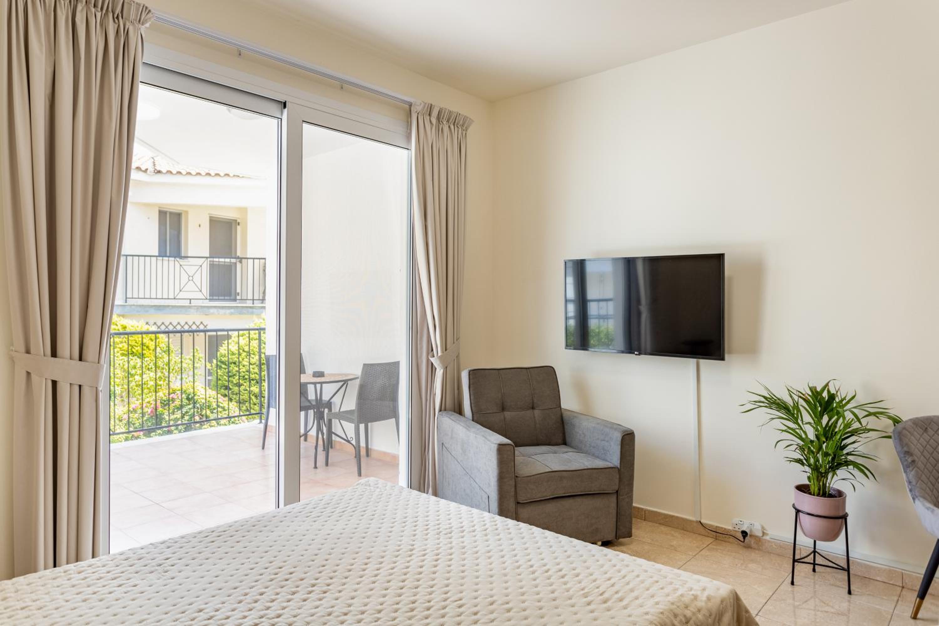 Suite Apartment
