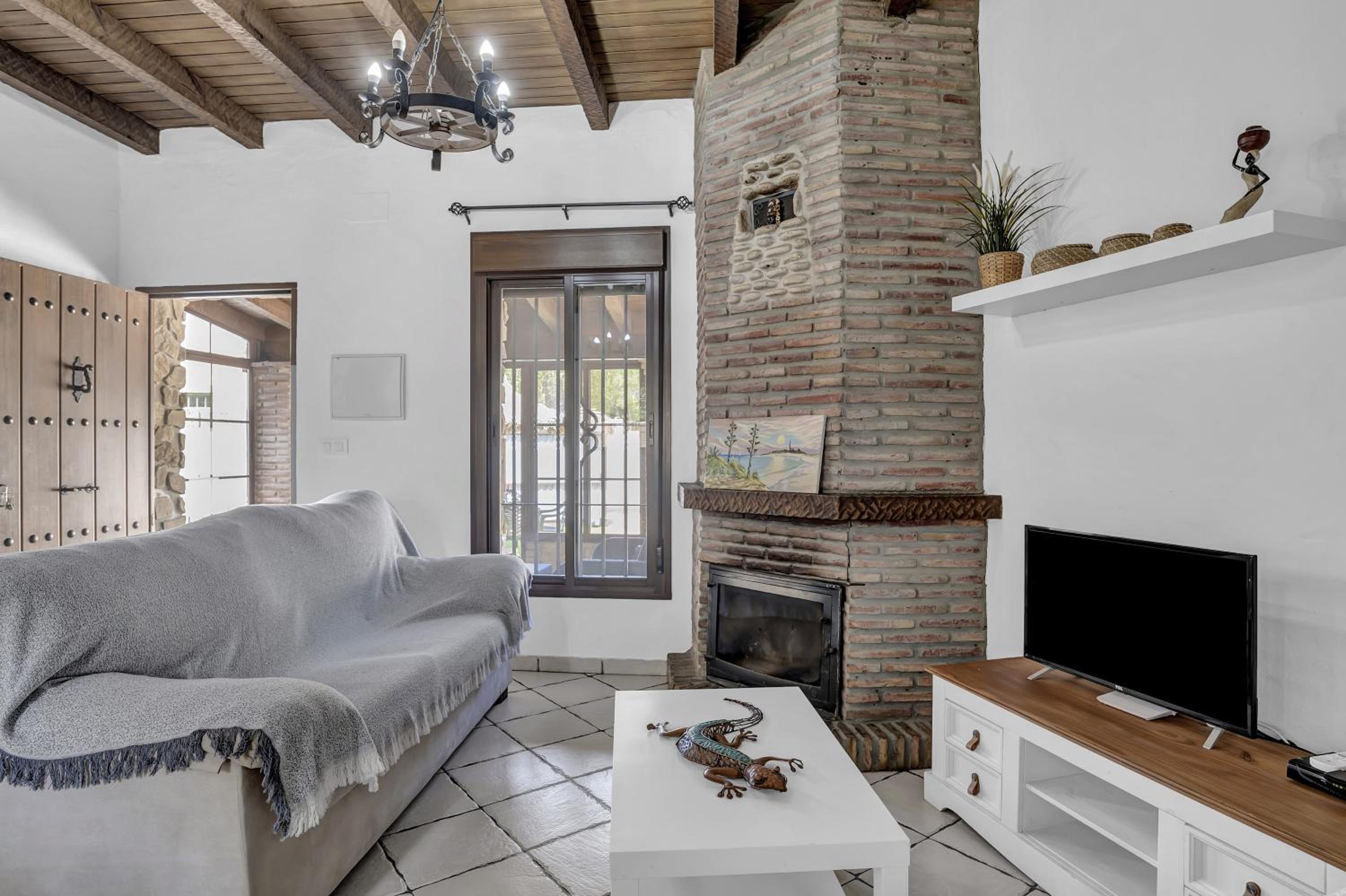 Casa de Dos Habitaciones