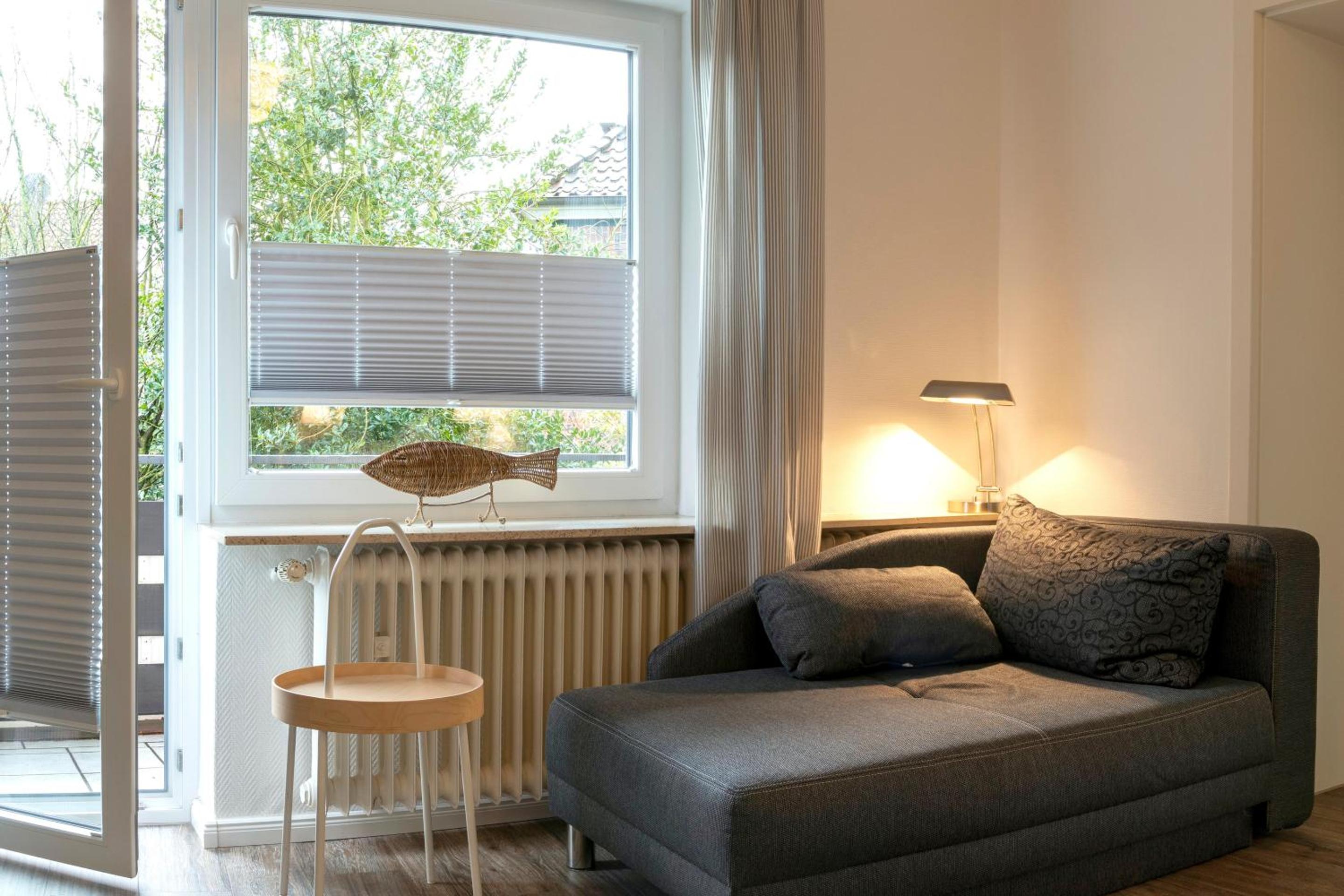 Two-Bedroom Deluxe Apartment with Balcony photo 1