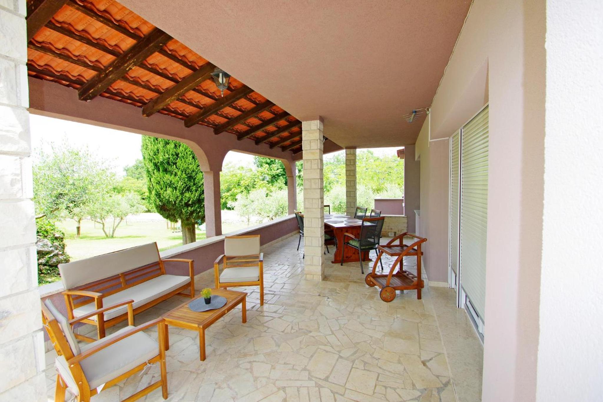 Apartment with Terrace photo 2