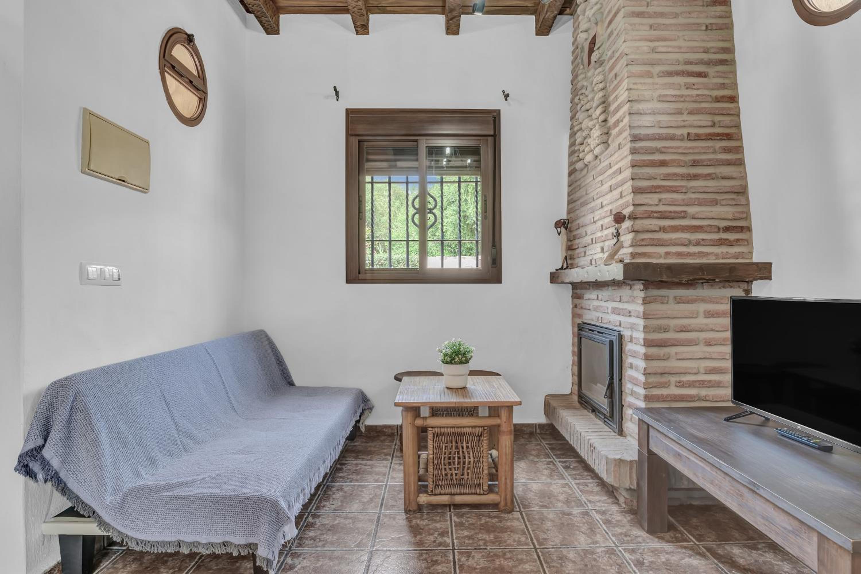 Casa de una habitación