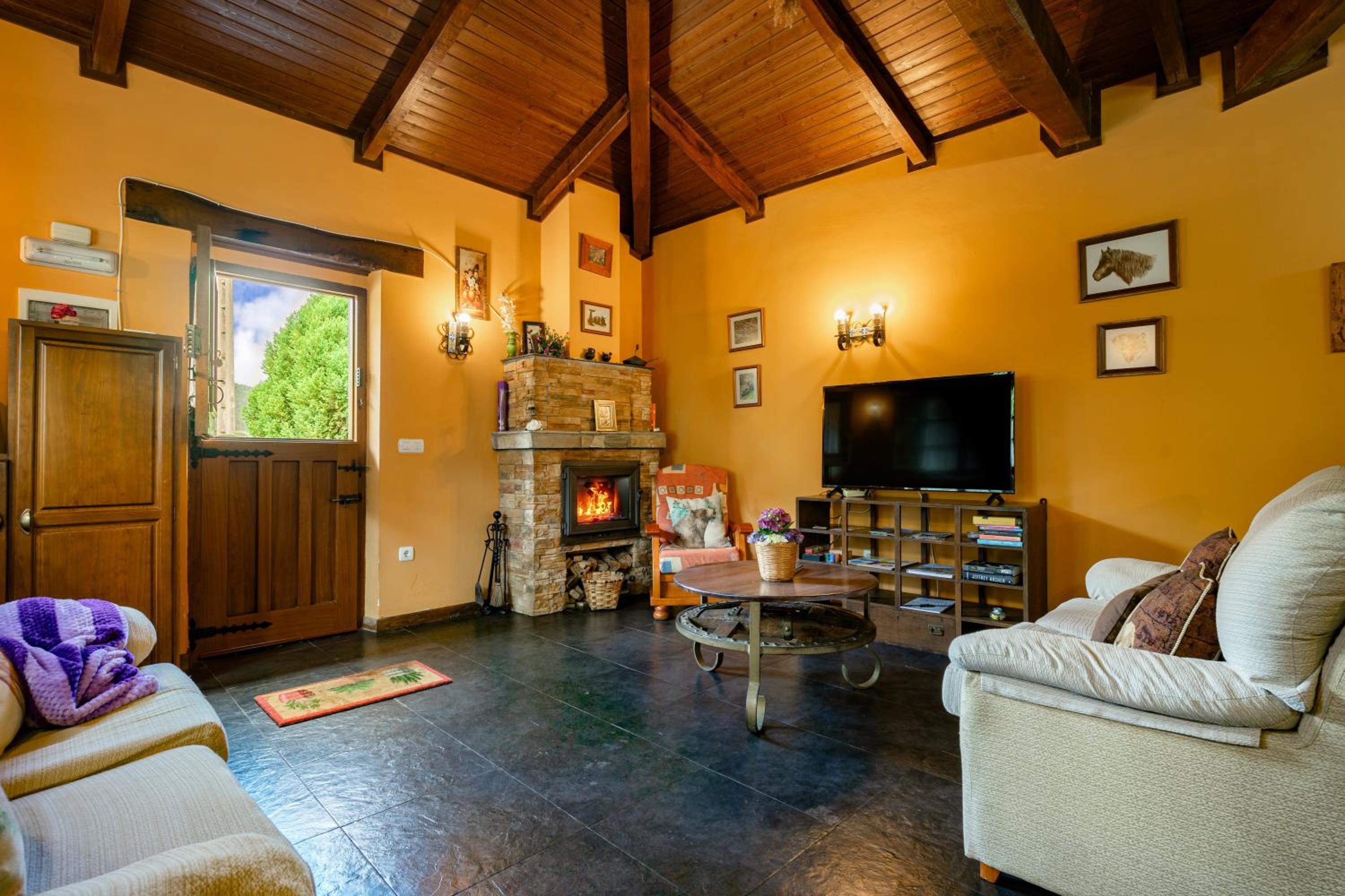 Casa de Dos Habitaciones