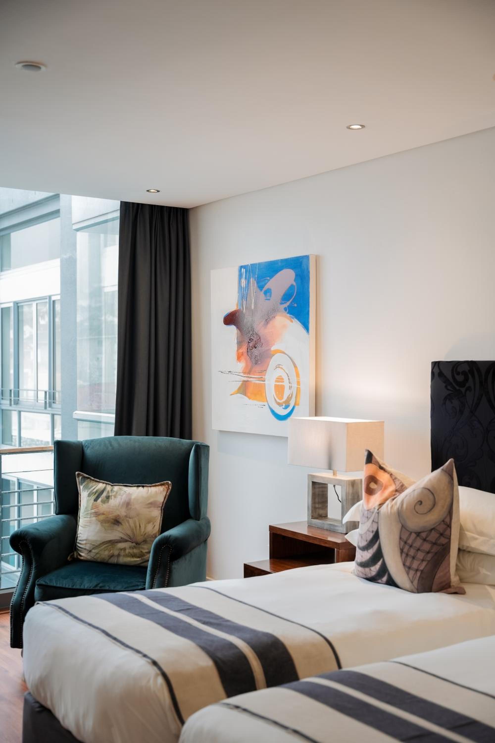 Classic Room with Juliet Balcony