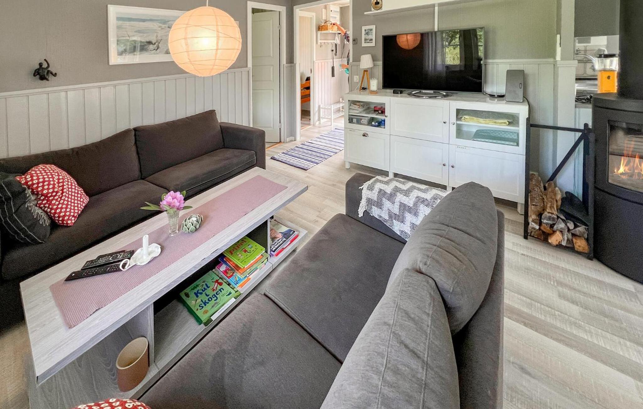 Three-Bedroom Holiday Home  photo 1