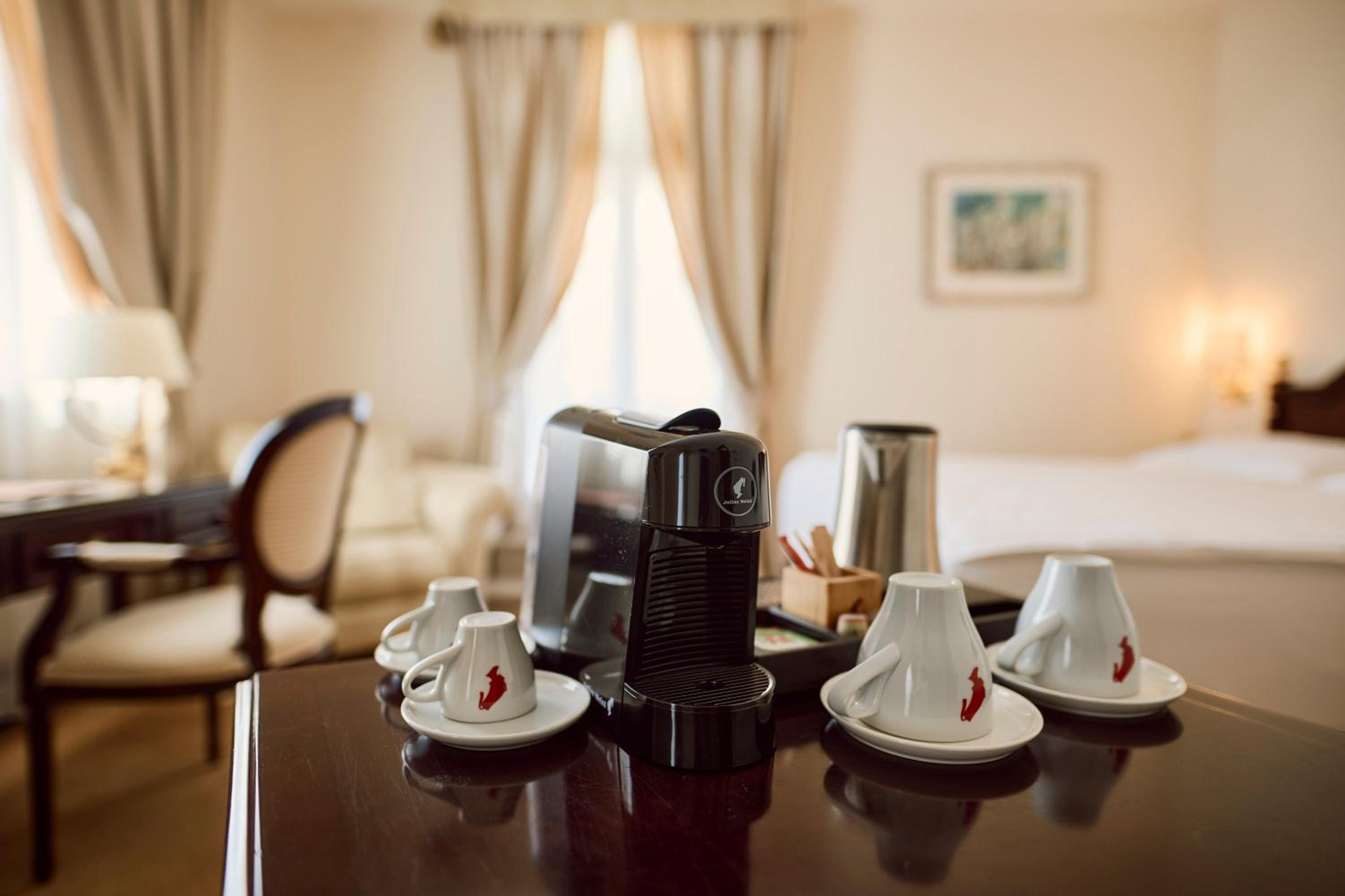 Presidential Suite with Sea View and Balcony photo 1
