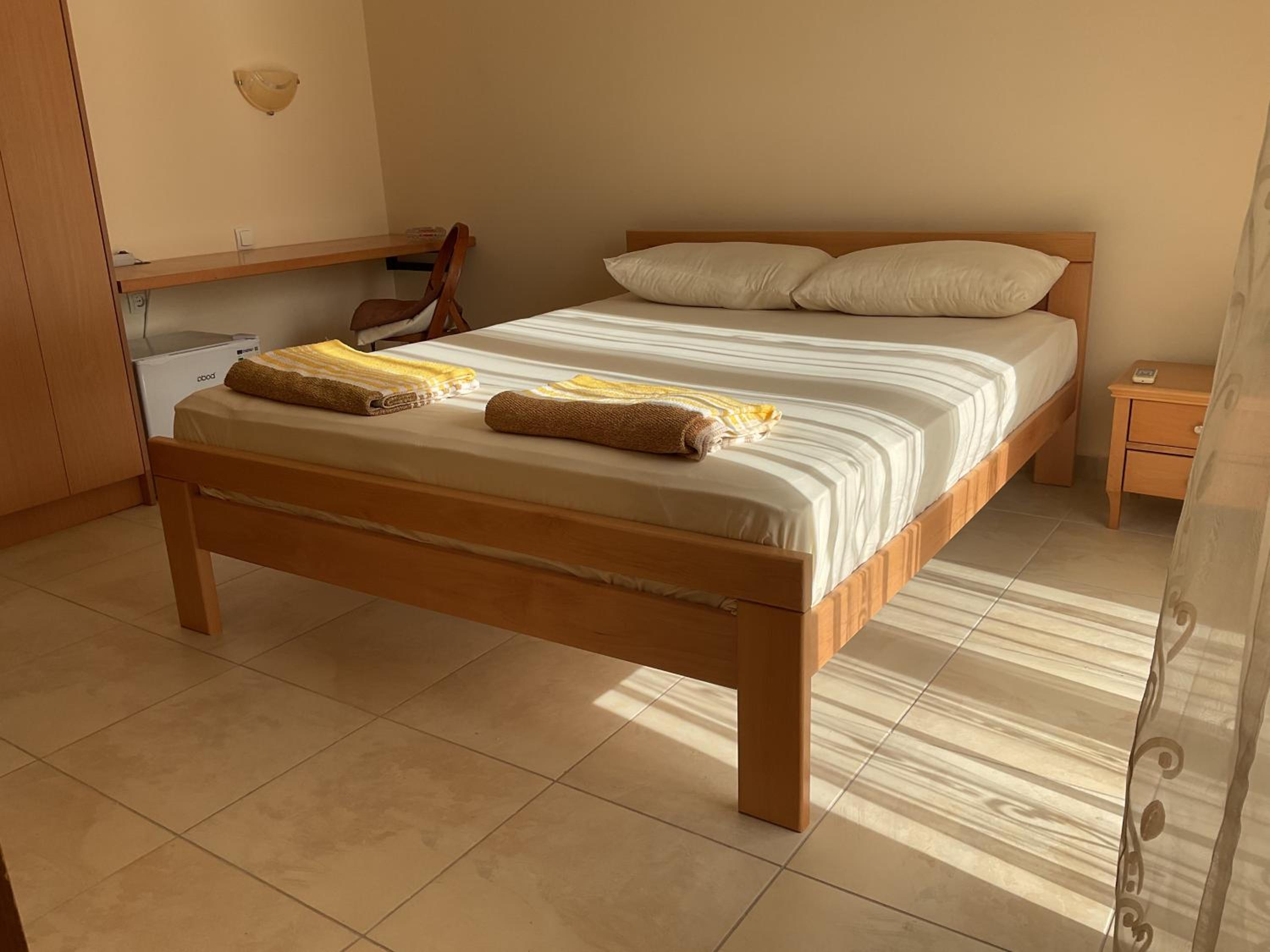 Apartment - Ground Floor