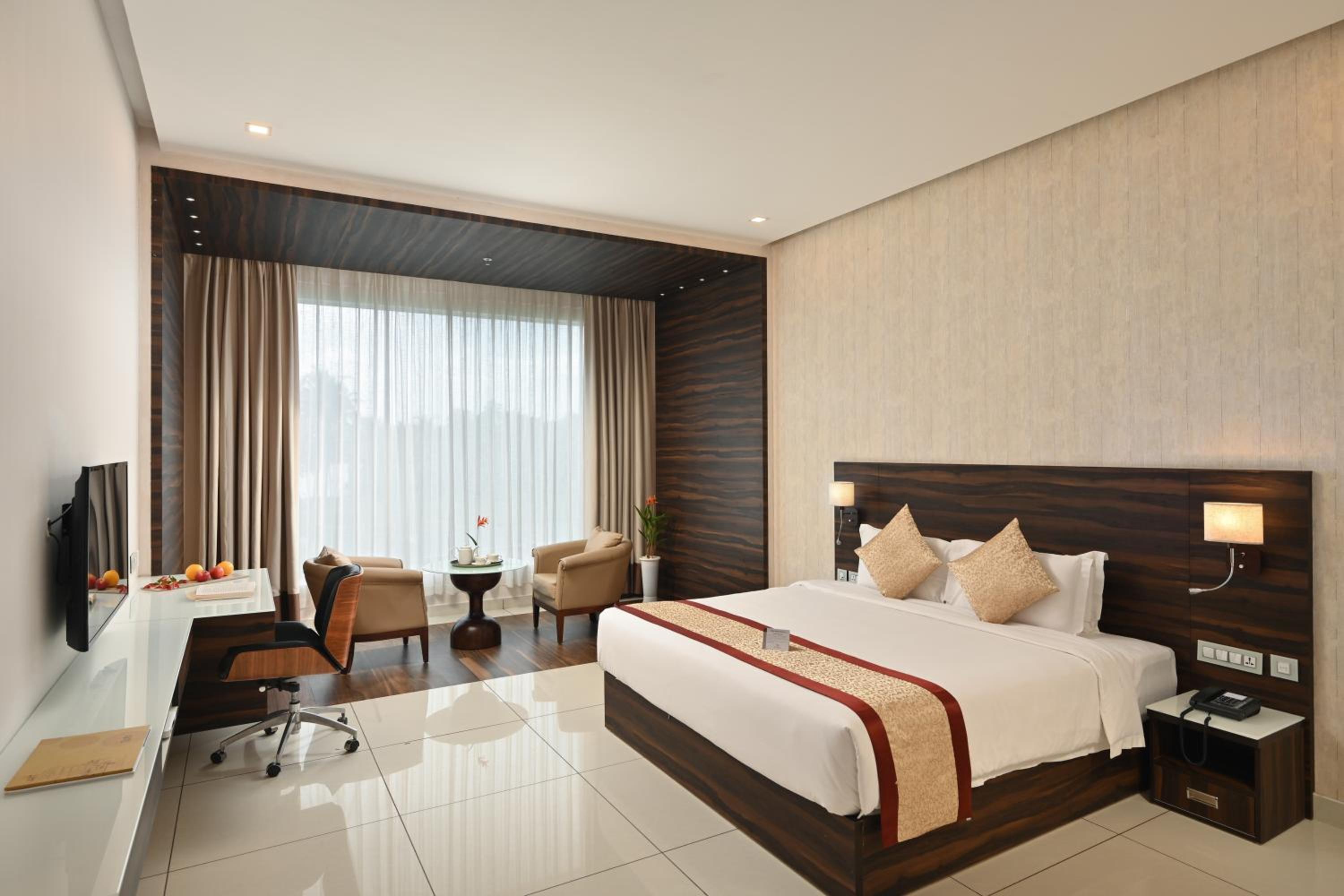 Deluxe room with Garden View