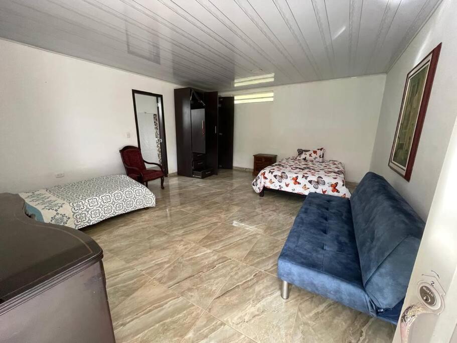 Three-Bedroom Chalet photo 1