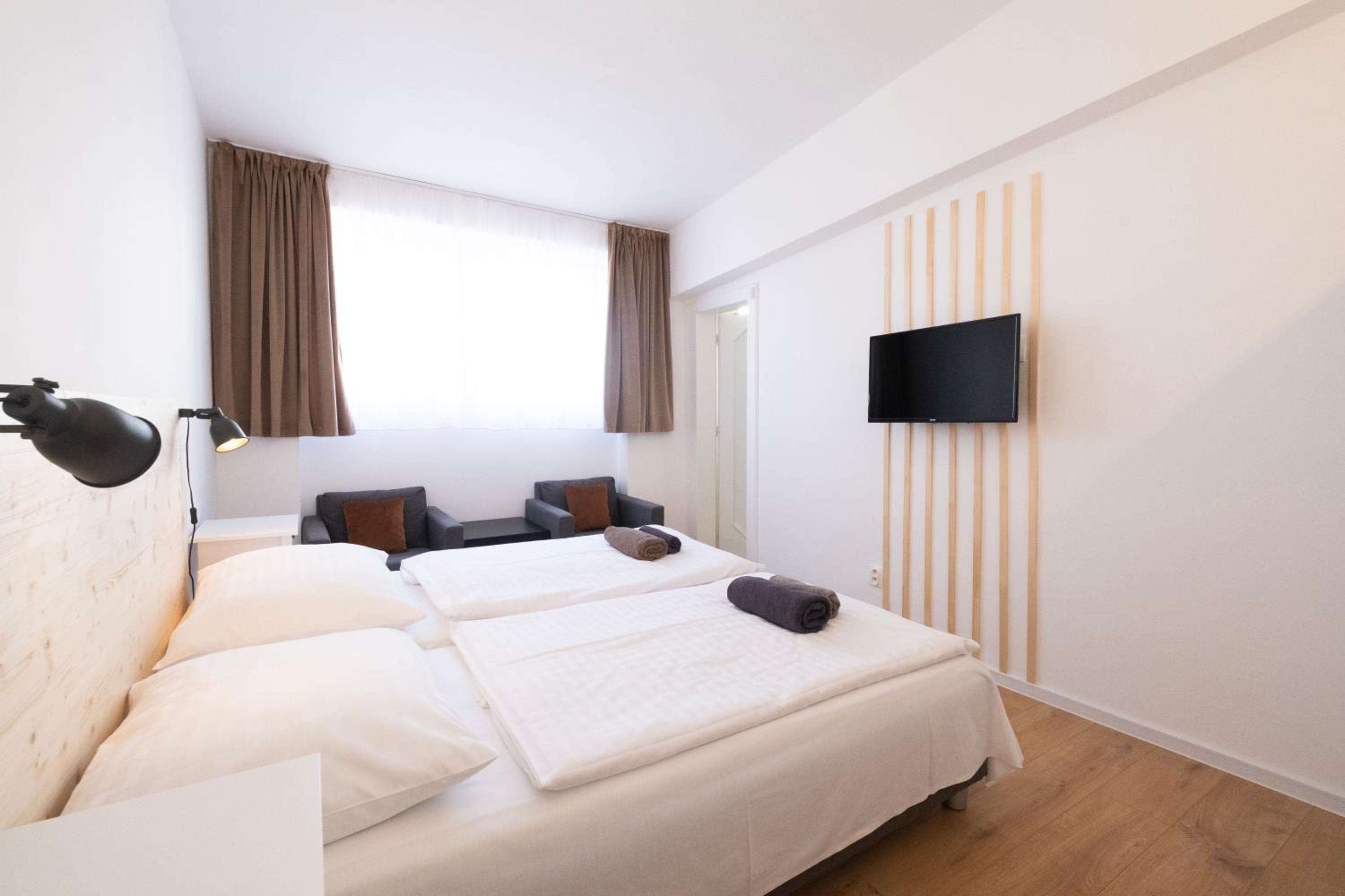 Classic Double Room