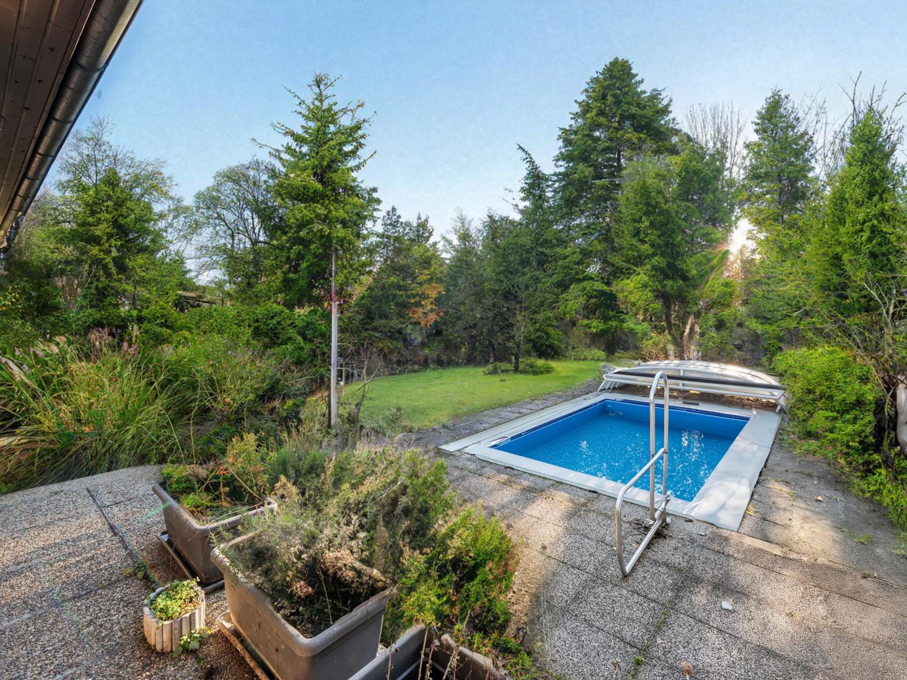 Four-Bedroom Villa With Private Pool, Sauna And Garden photo 3