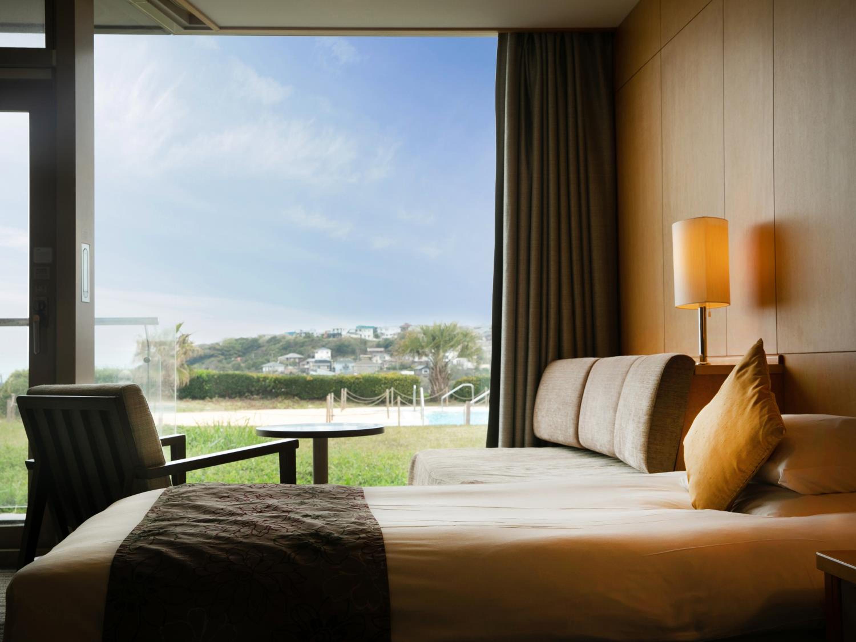 Twin Room A with Mt.Fuji and Enoshima View - Non-Smoking - Photo 7