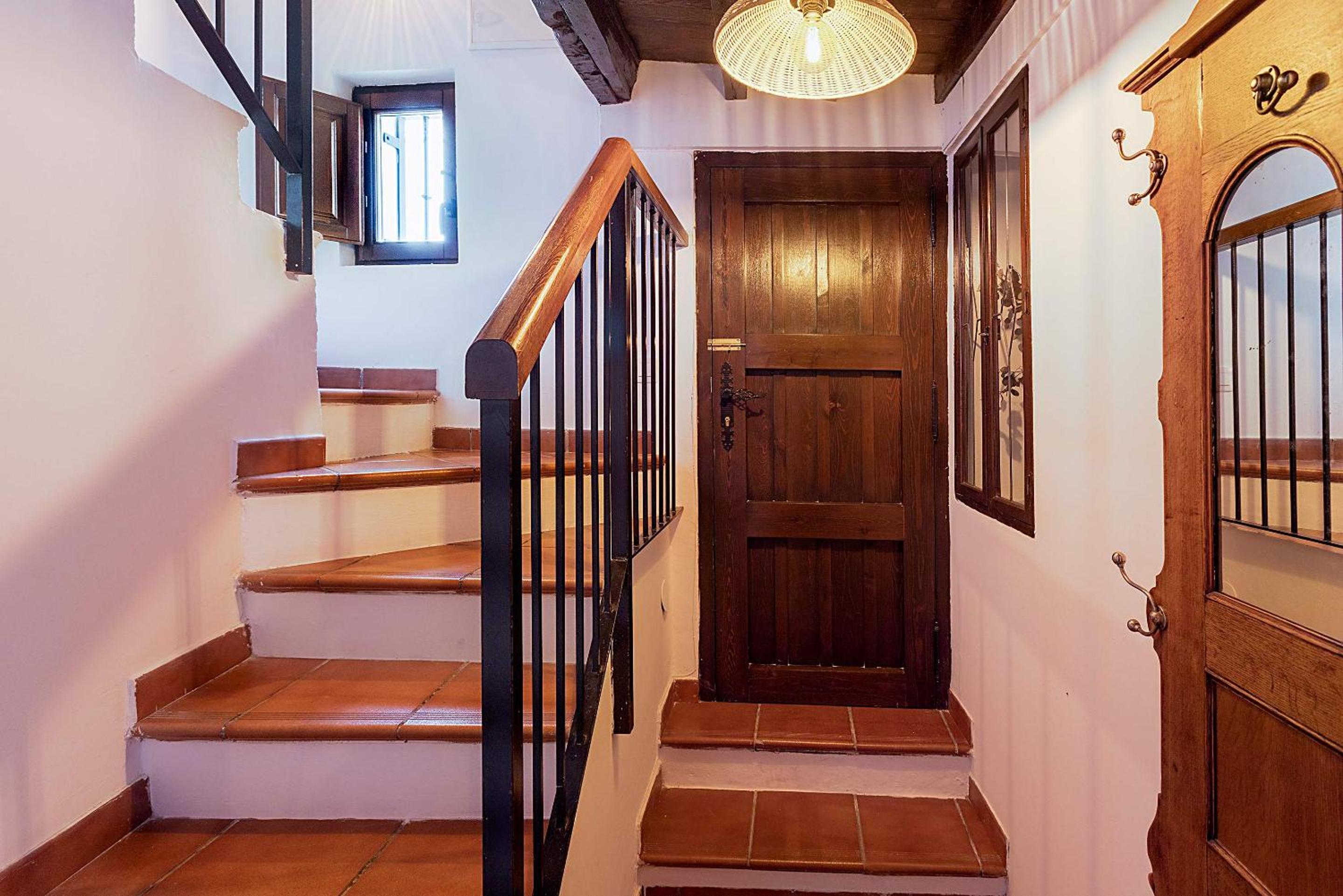 Casa de Dos Habitaciones