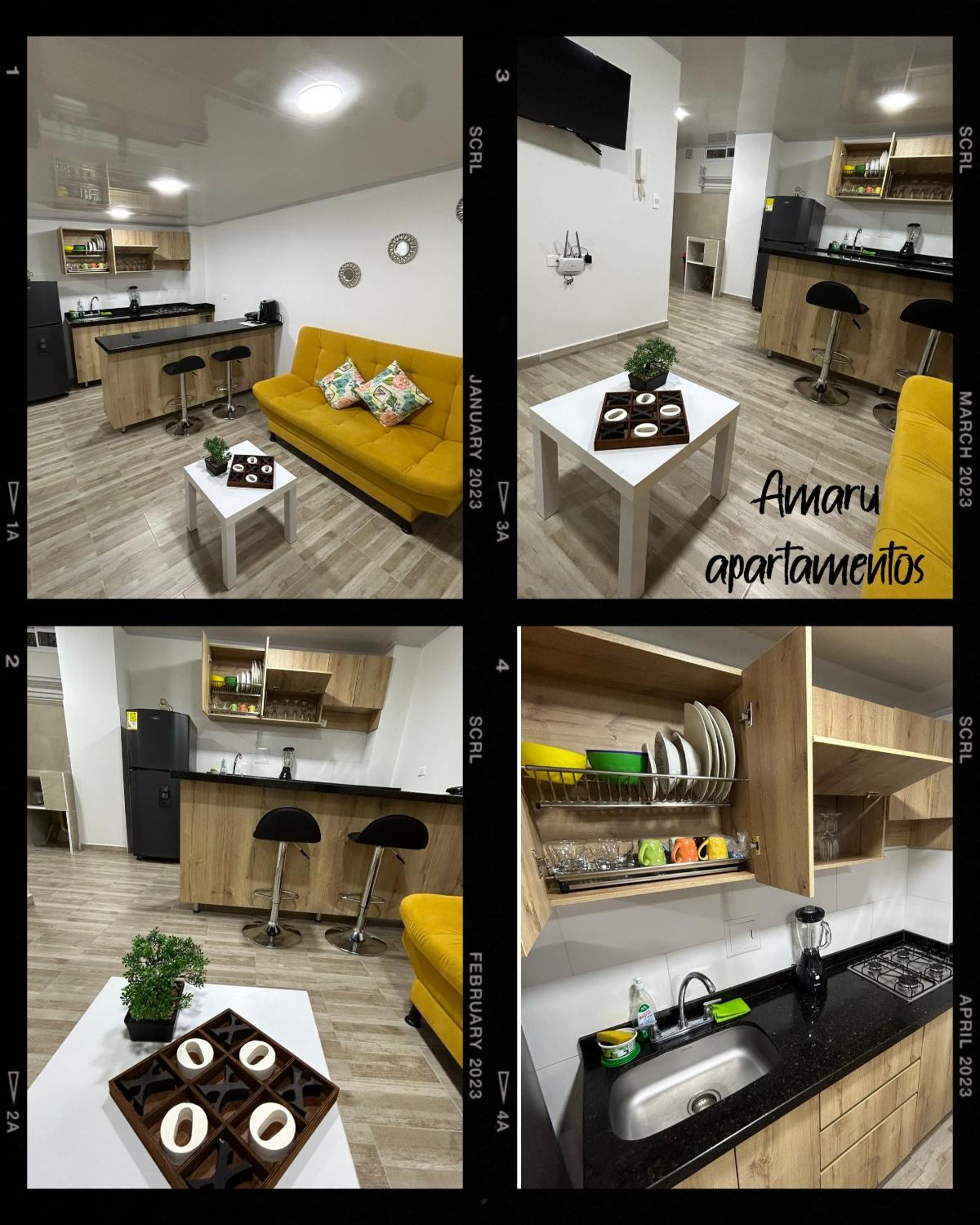 One-Bedroom Apartment photo 2