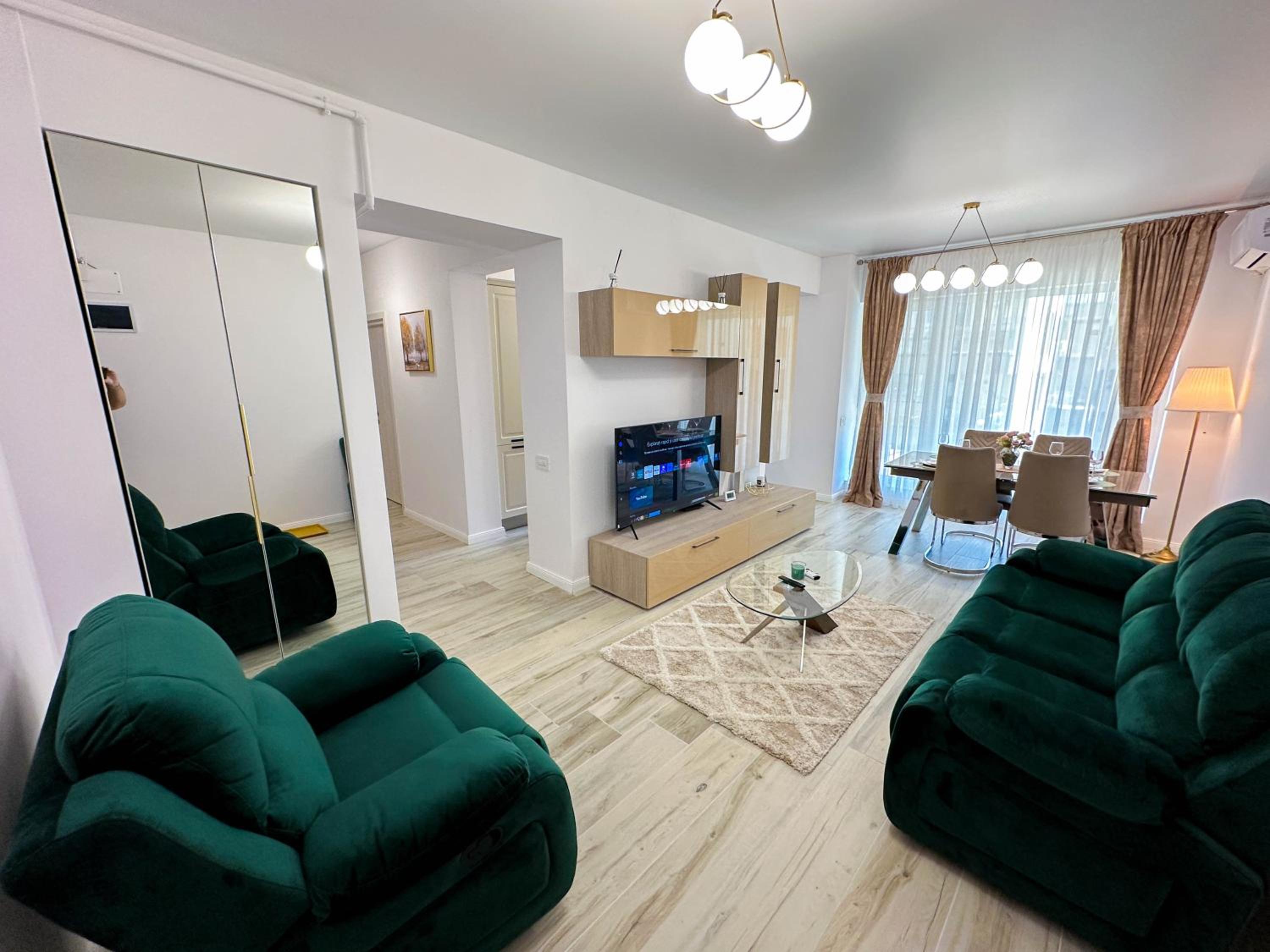 Two-Bedroom Apartment photo 1