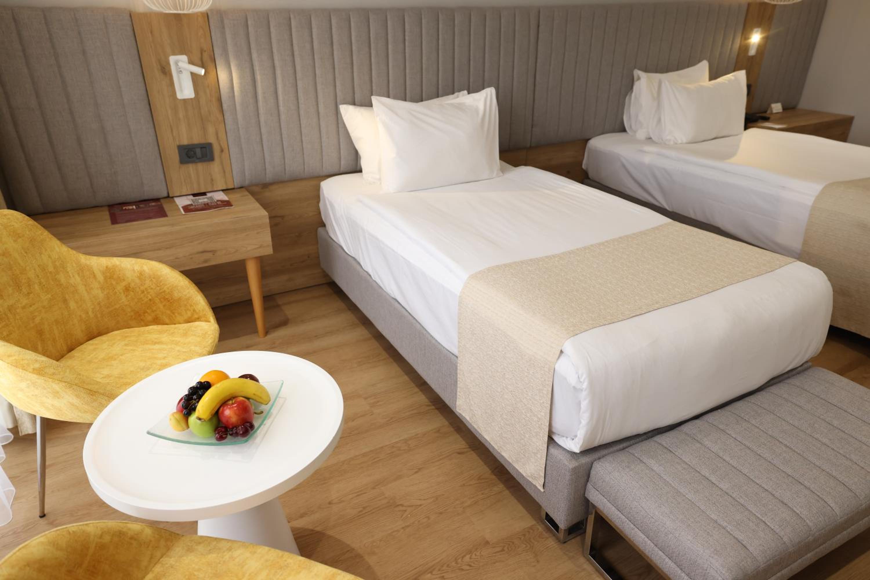 Twin Room photo 1
