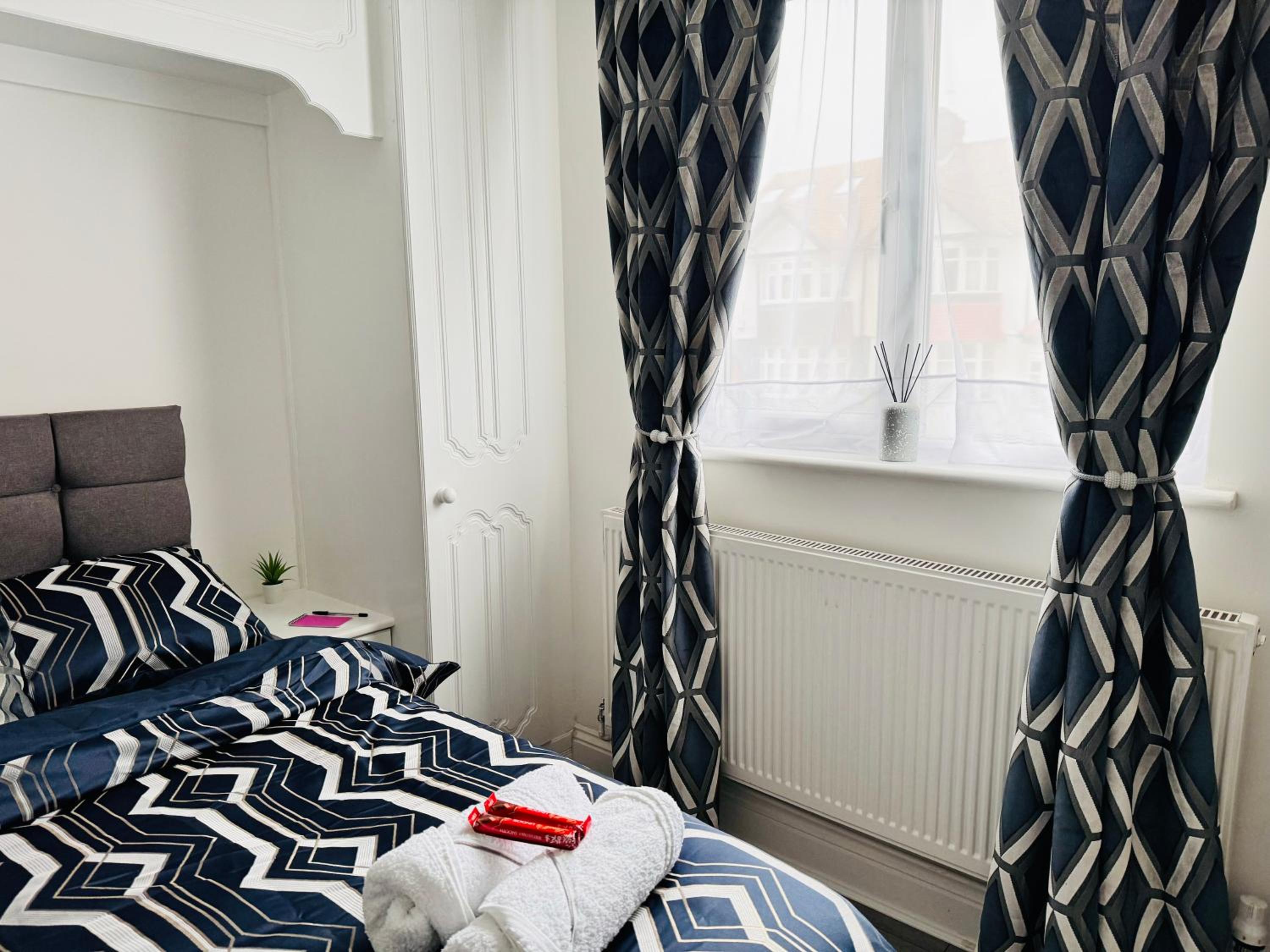 Deluxe Double Room photo 2