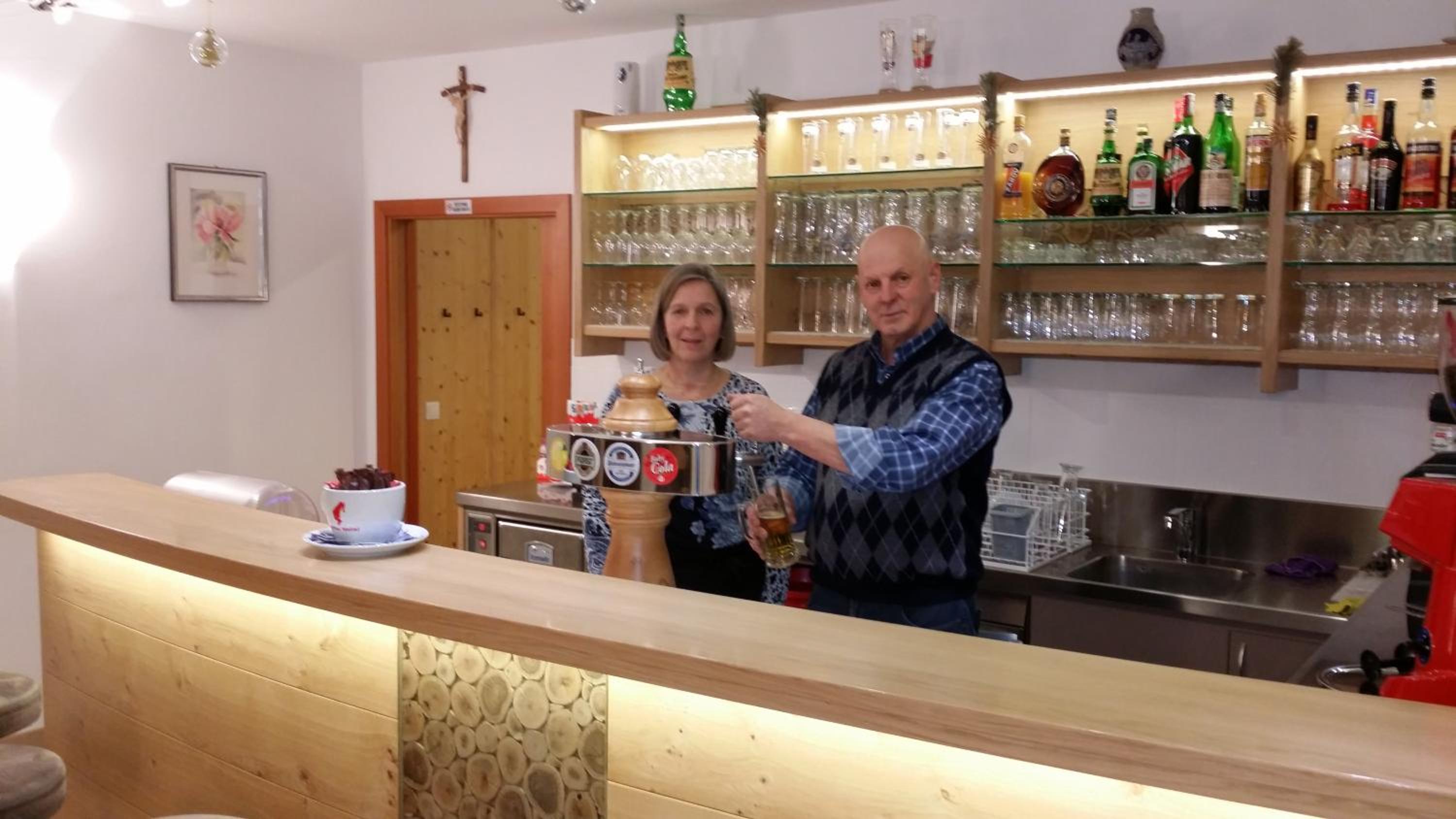 Gasthof Alpenrose - Mühleben, Photo 7