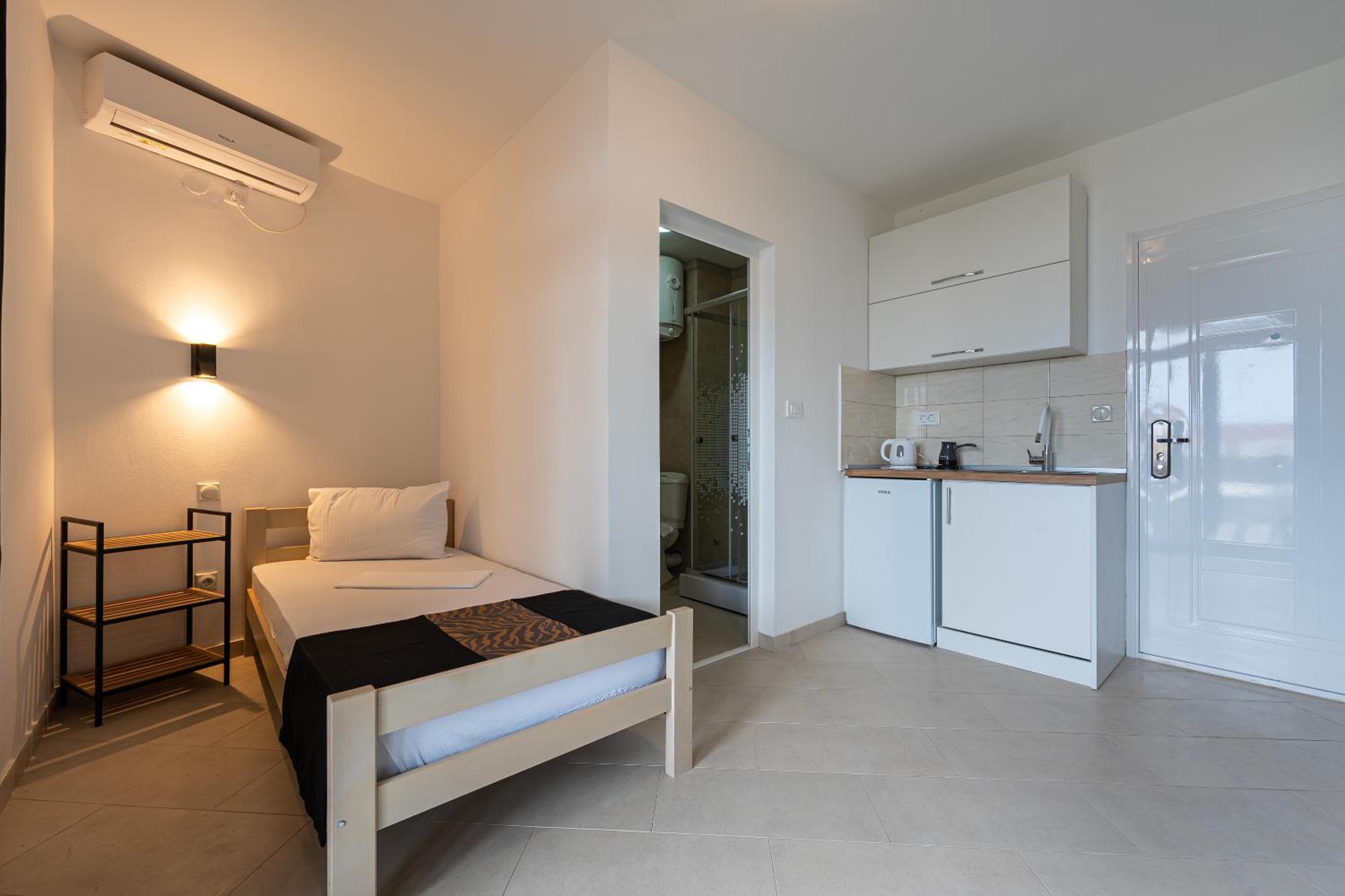 Apartment with Sea View photo 1