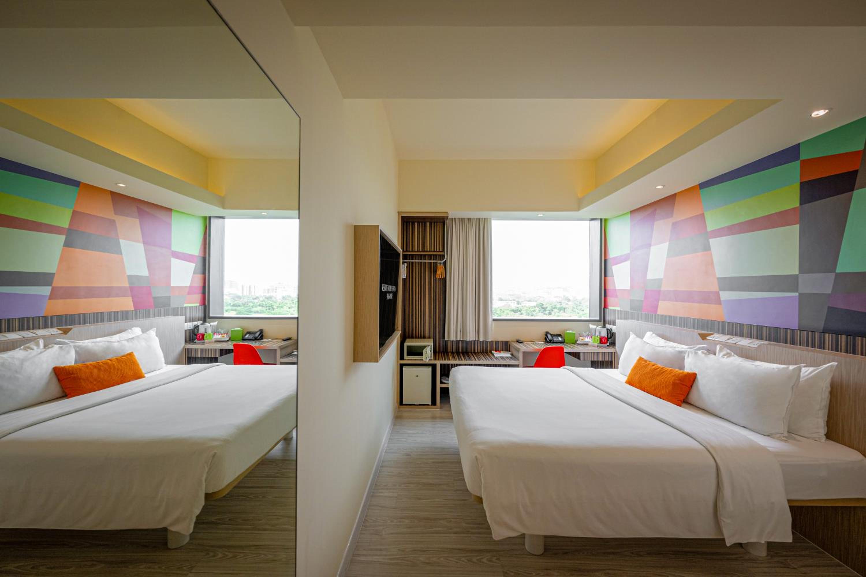 Deluxe Double Or Twin Room photo 1