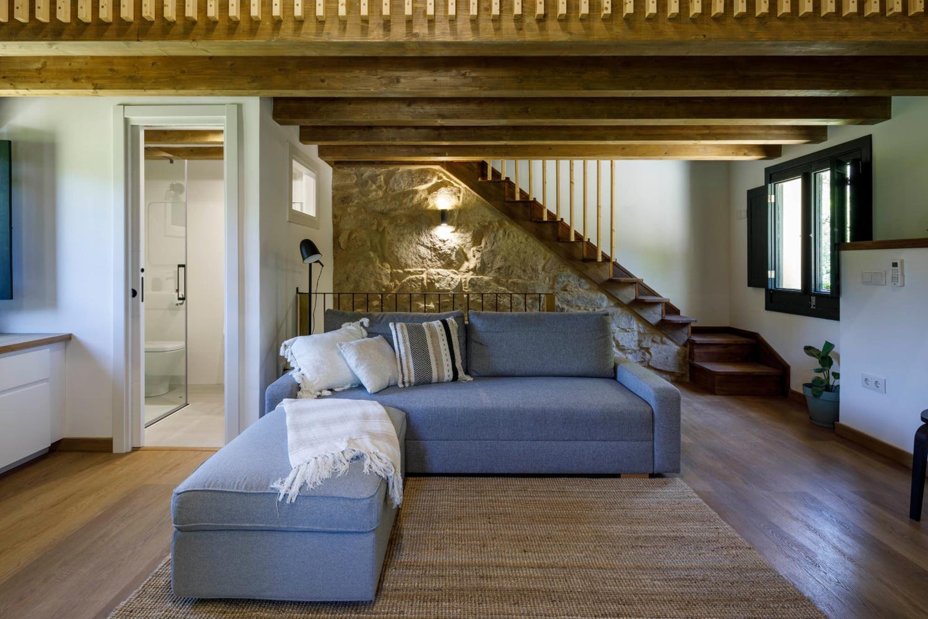 Chalet de una habitación